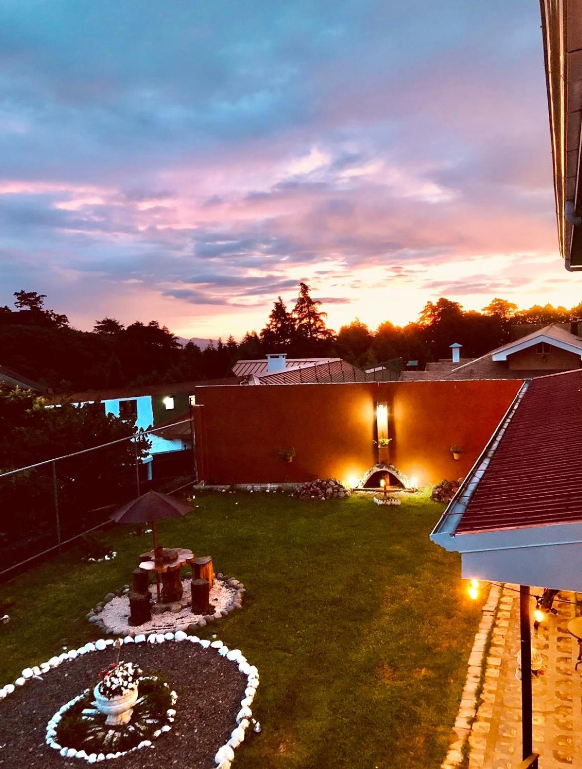Casa de Montaña para 27 pax