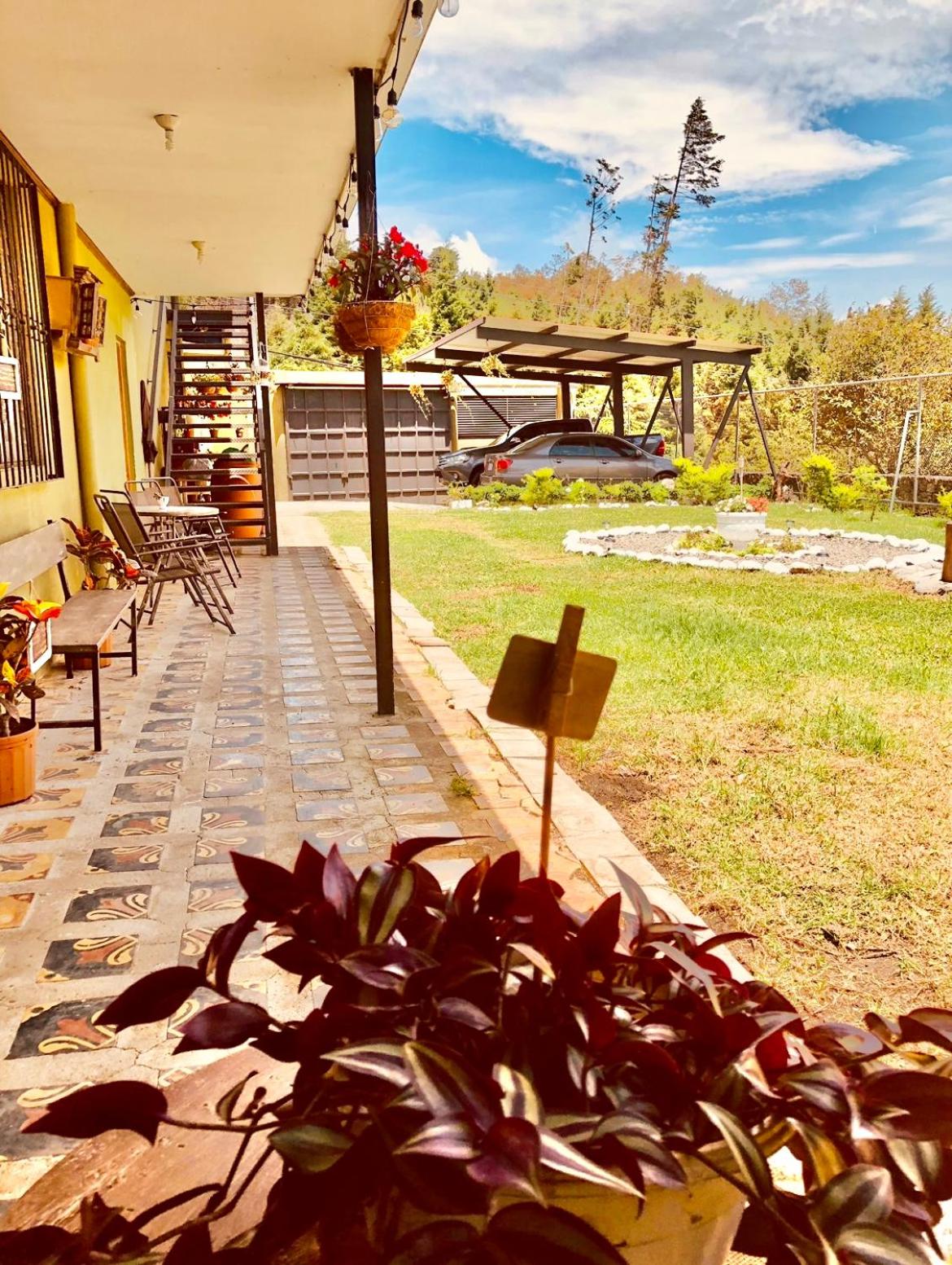 Casa de Montaña para 27 pax