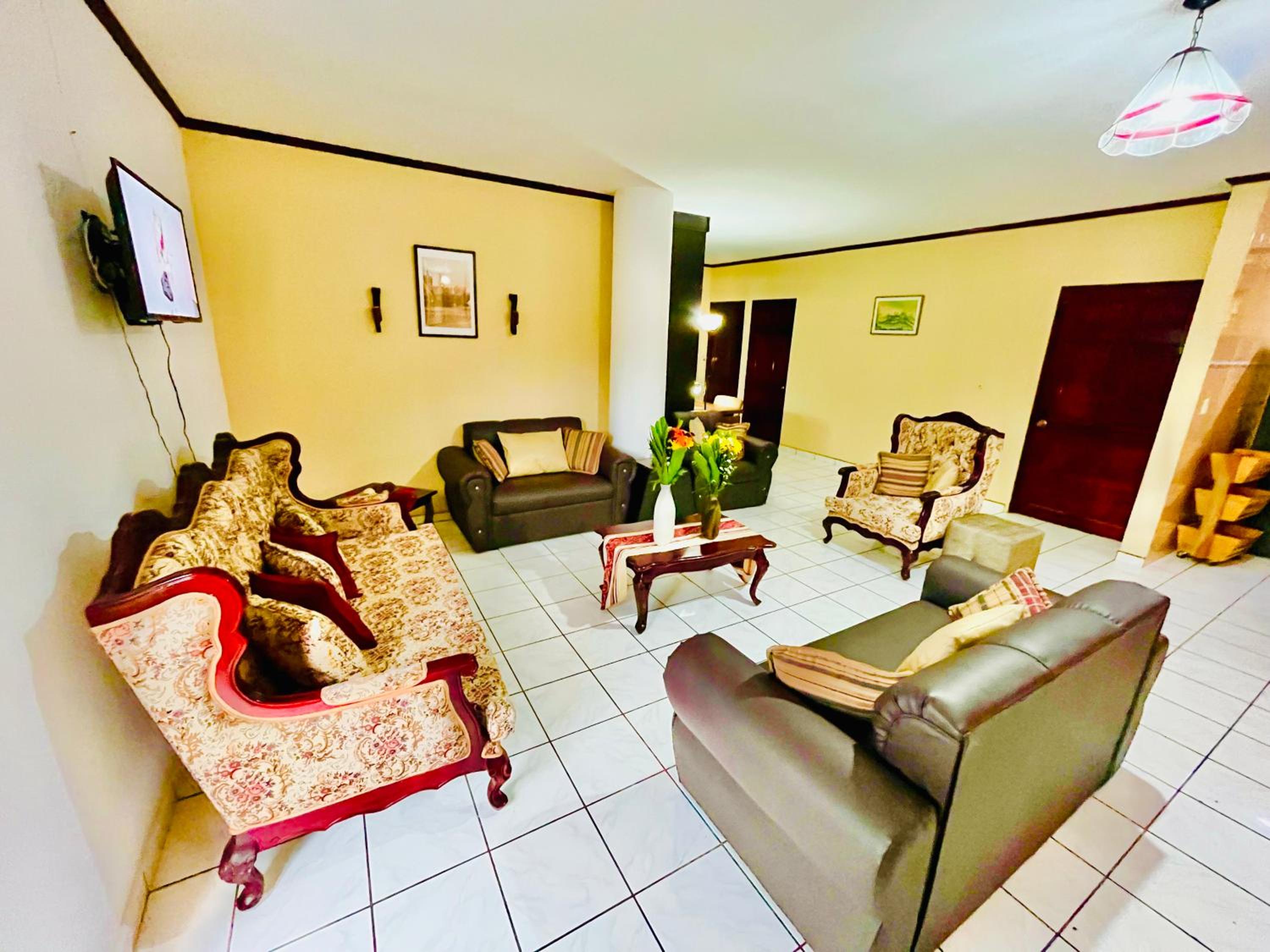 Casa de Montaña para 27 pax