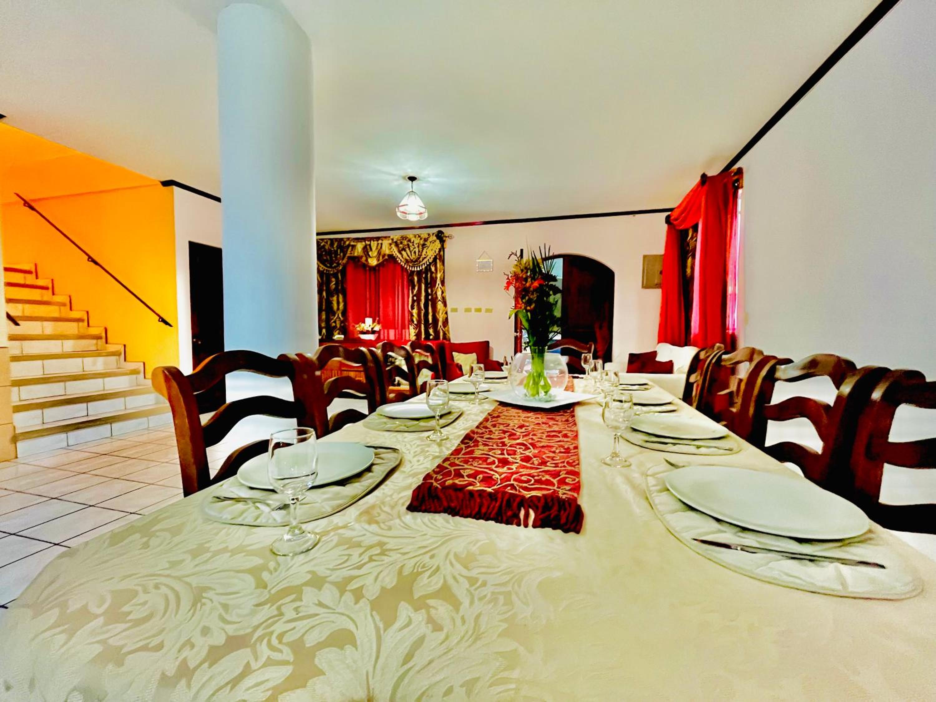 Casa de Montaña para 27 pax