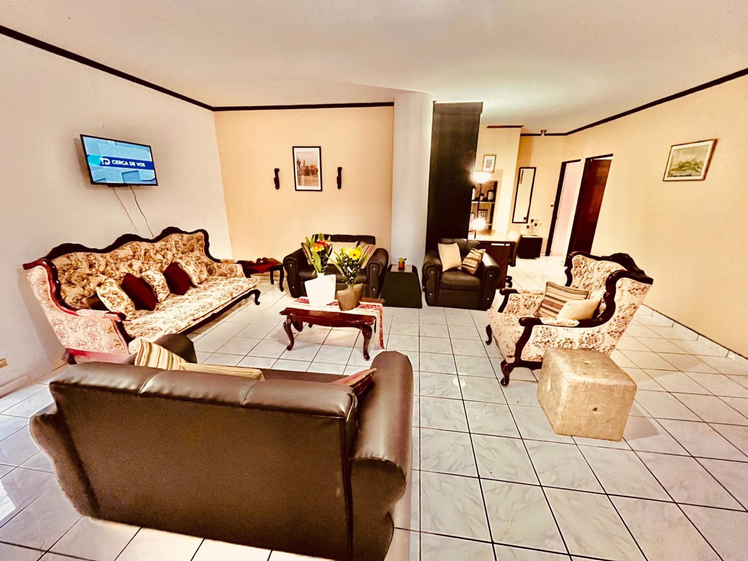 Casa de Montaña para 27 pax