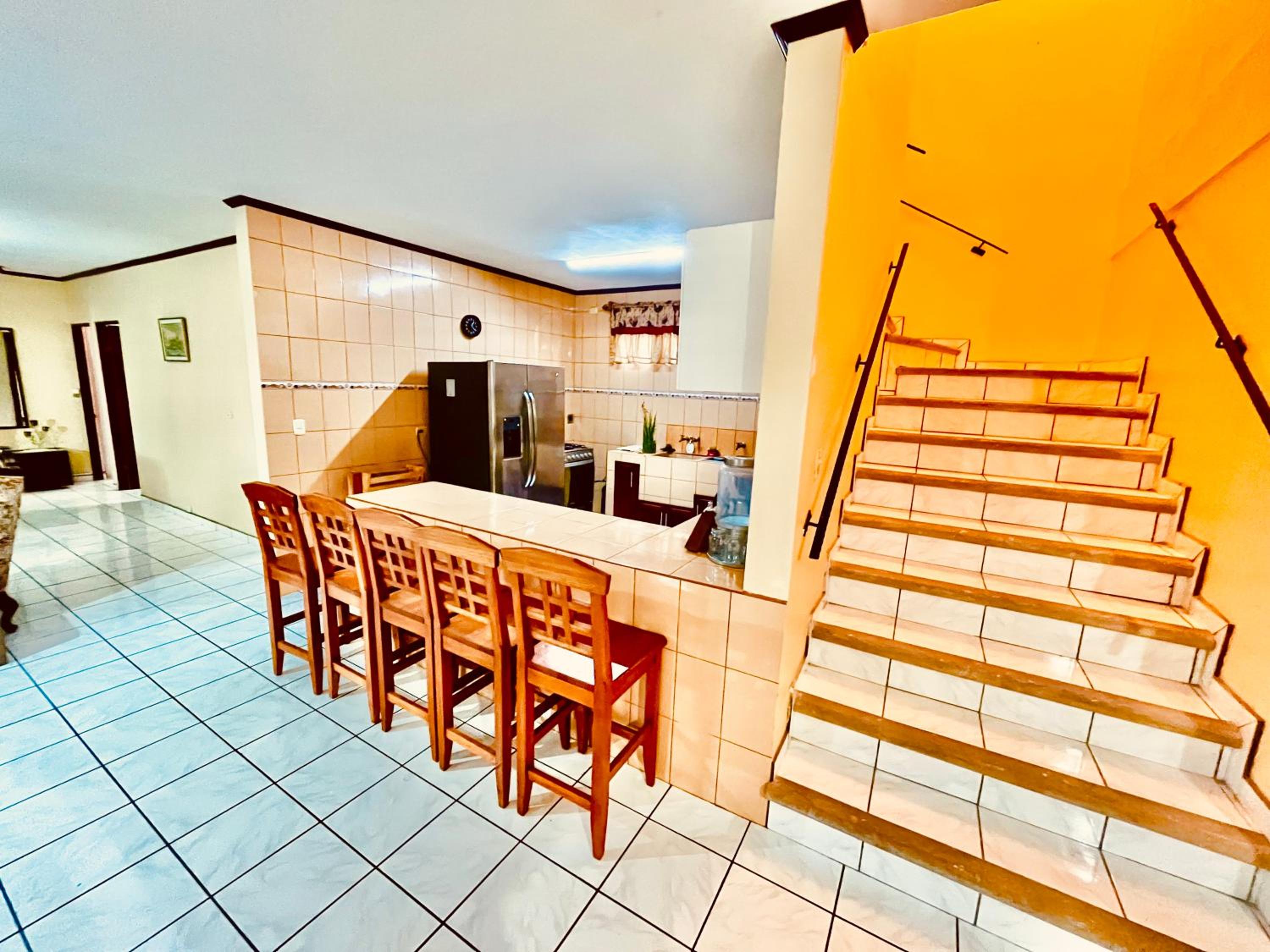 Casa de Montaña para 27 pax