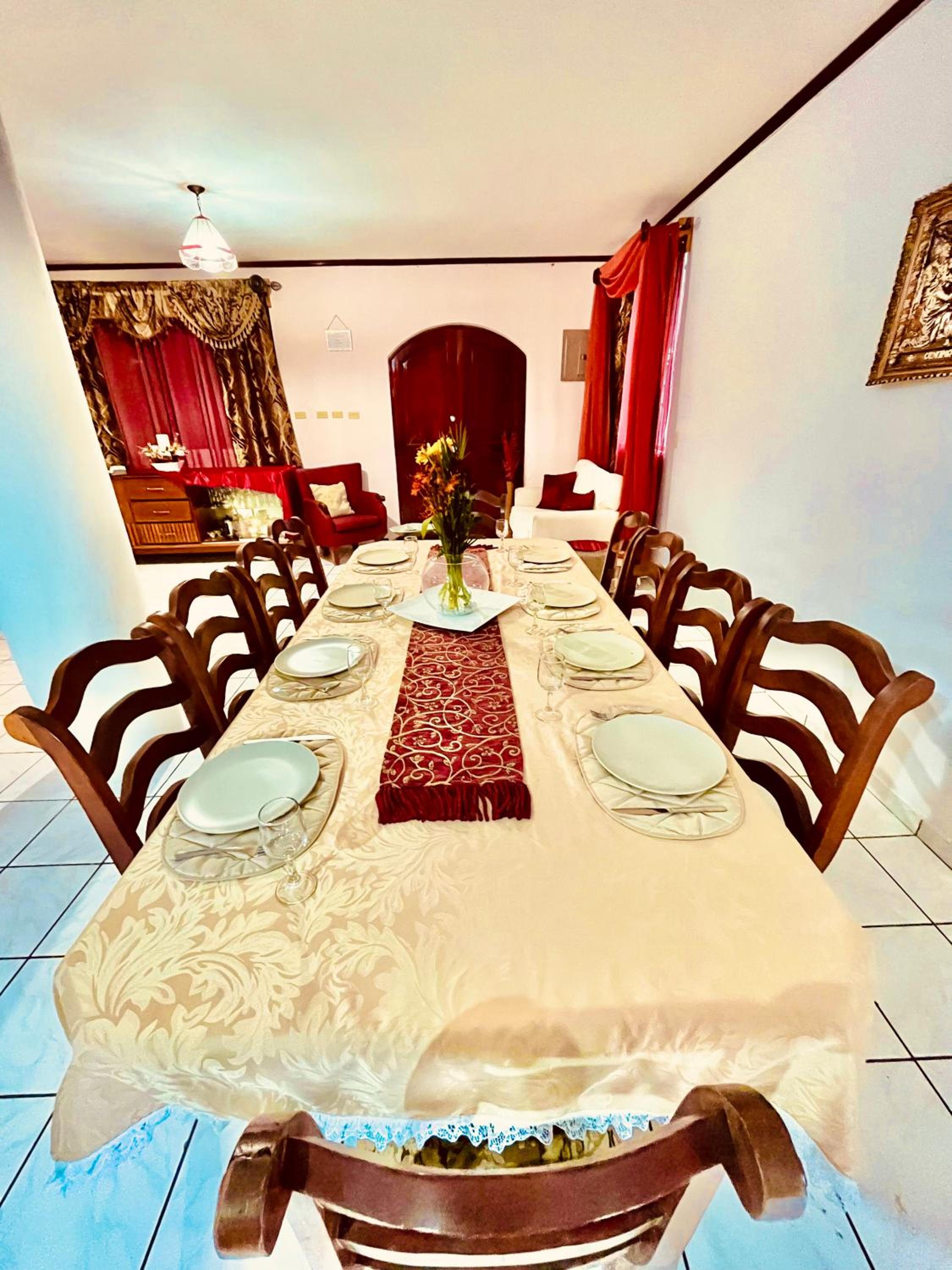 Casa de Montaña para 27 pax