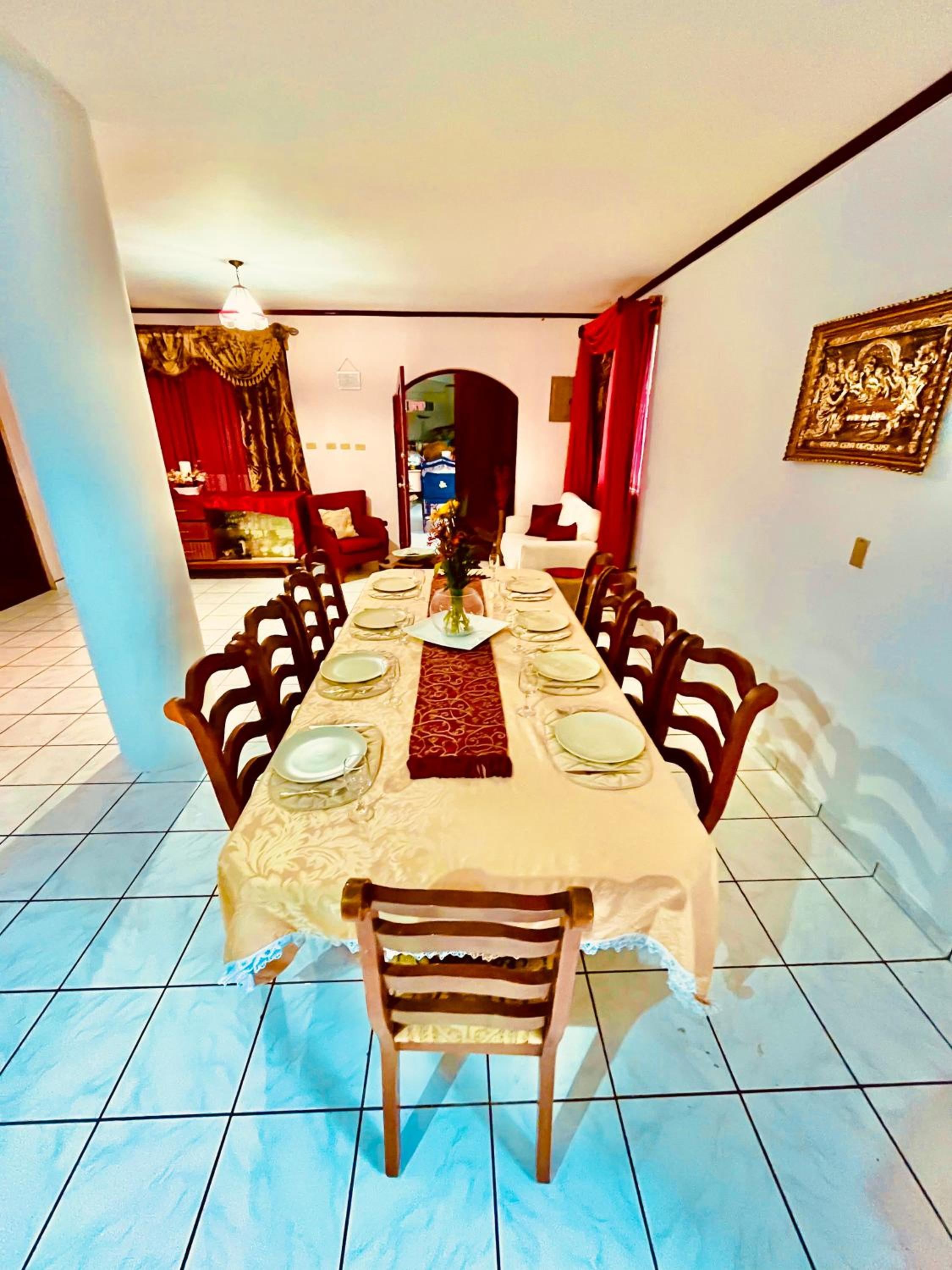Casa de Montaña para 27 pax