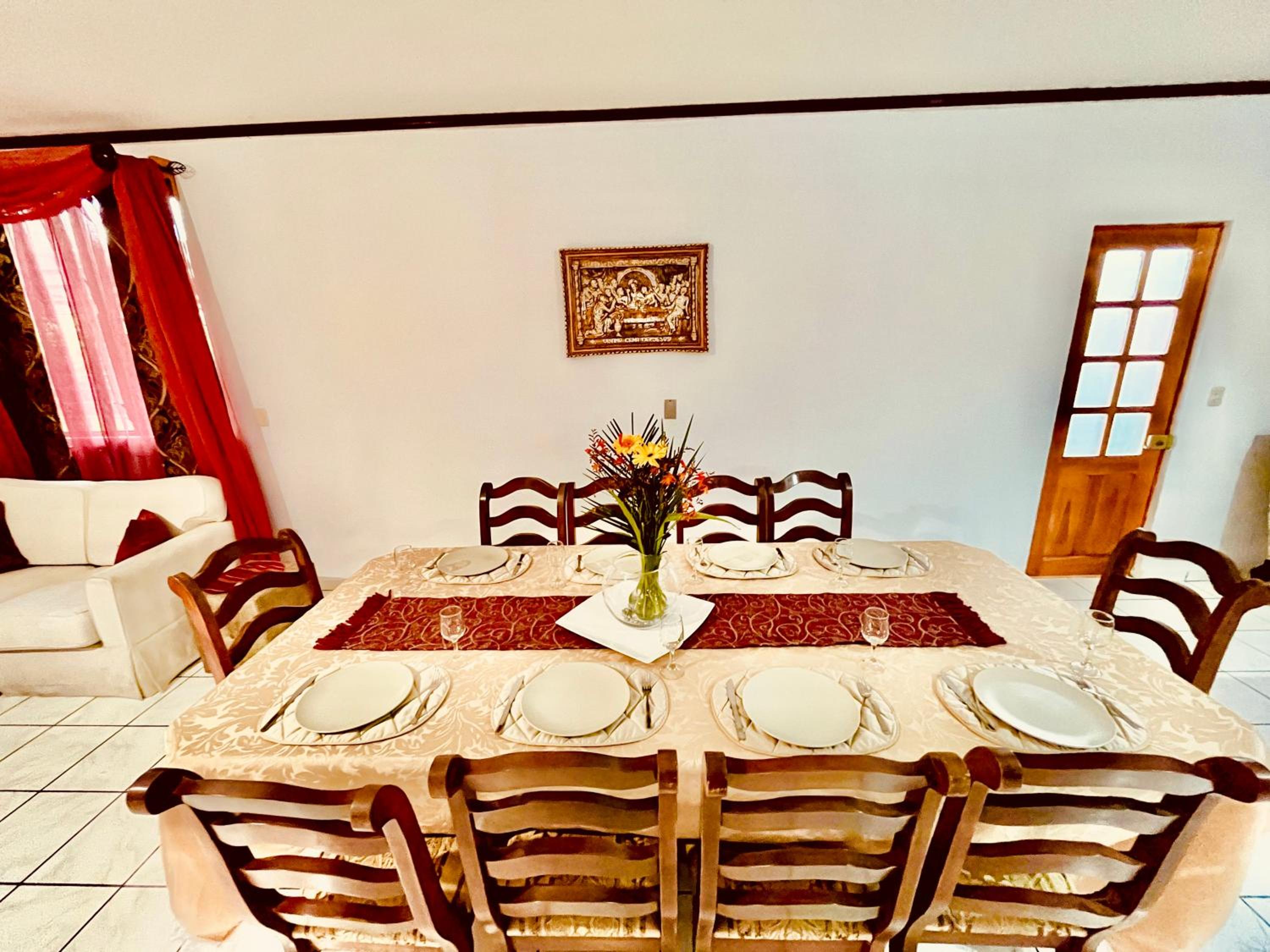 Casa de Montaña para 27 pax