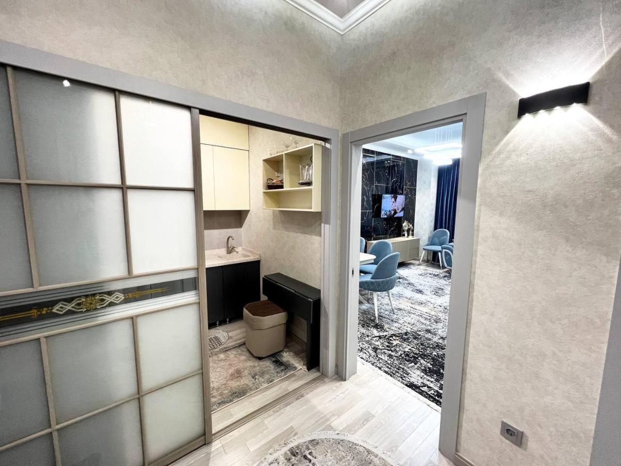 Akay City 1 Tashkent apartment by RNB estate view 2