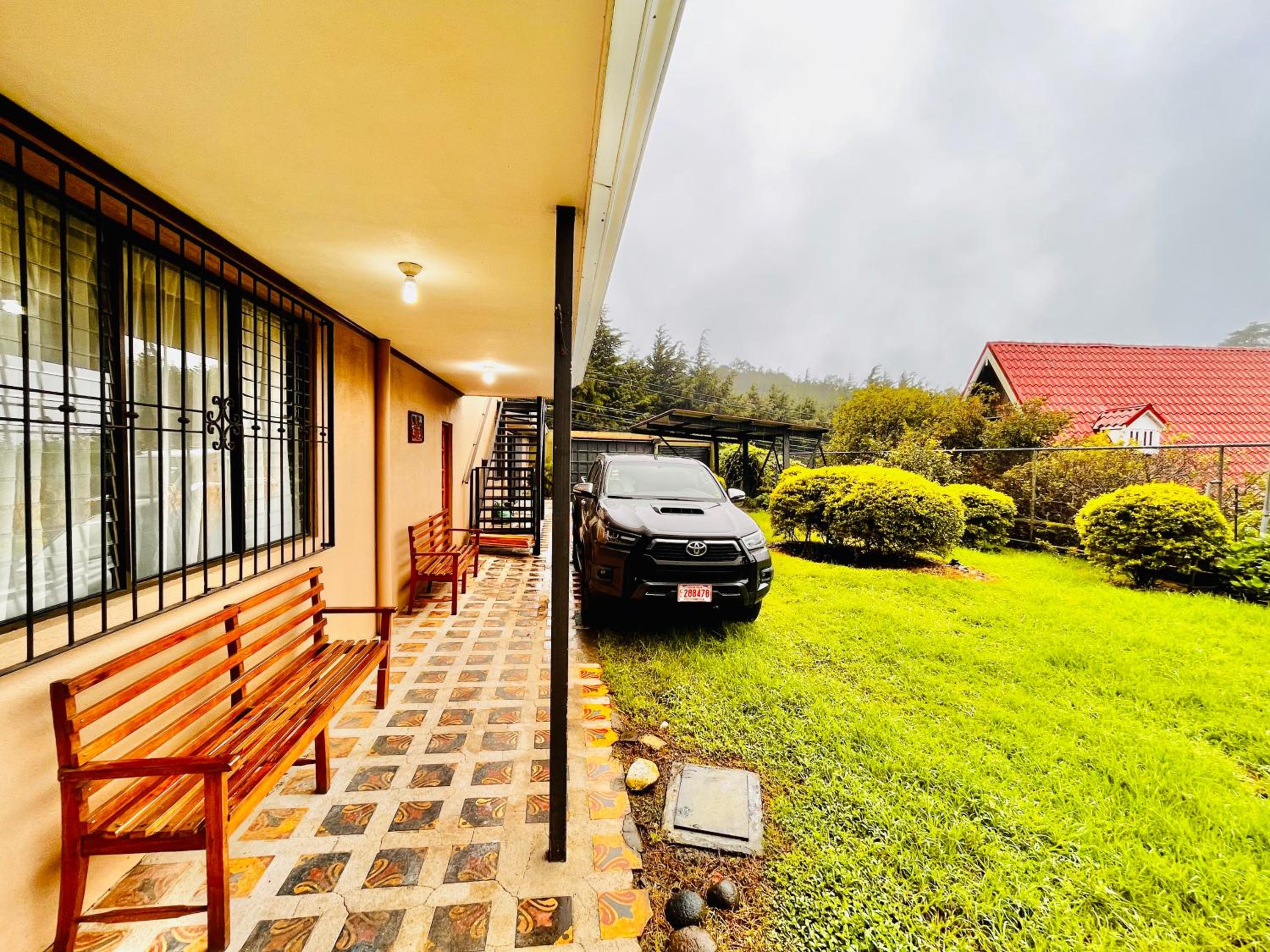 Casa de Montaña para 27 pax