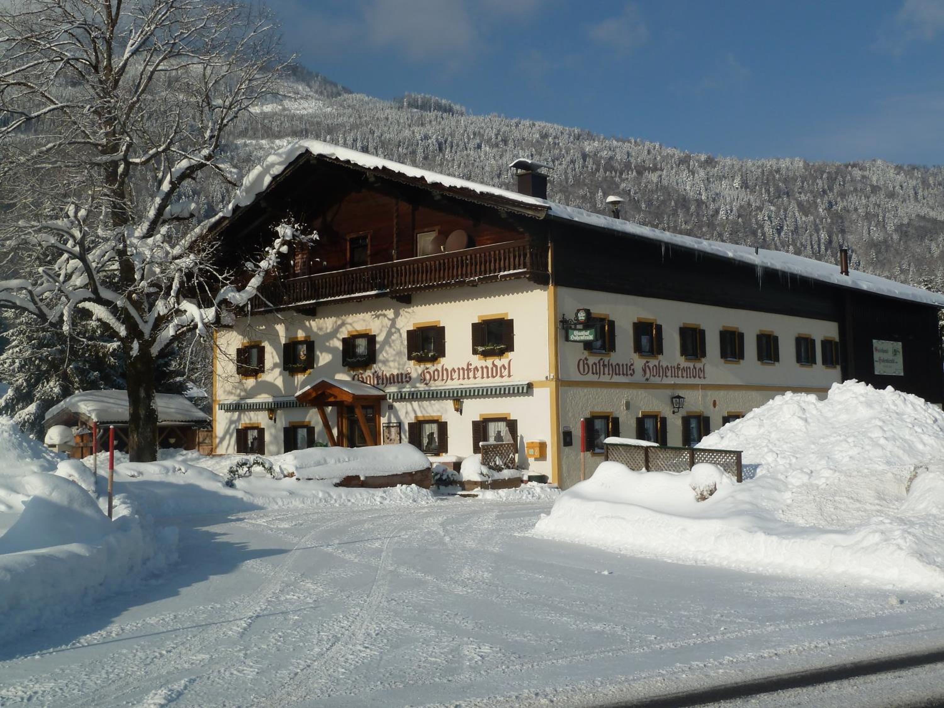 Pension Hohenkendl