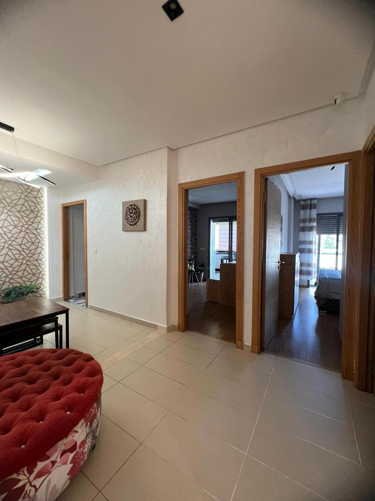 Appartement de luxe