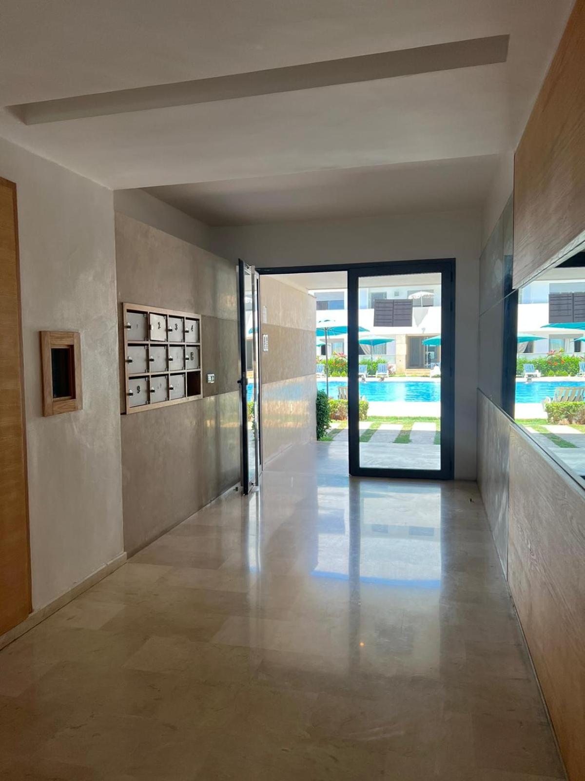 Appartement de luxe