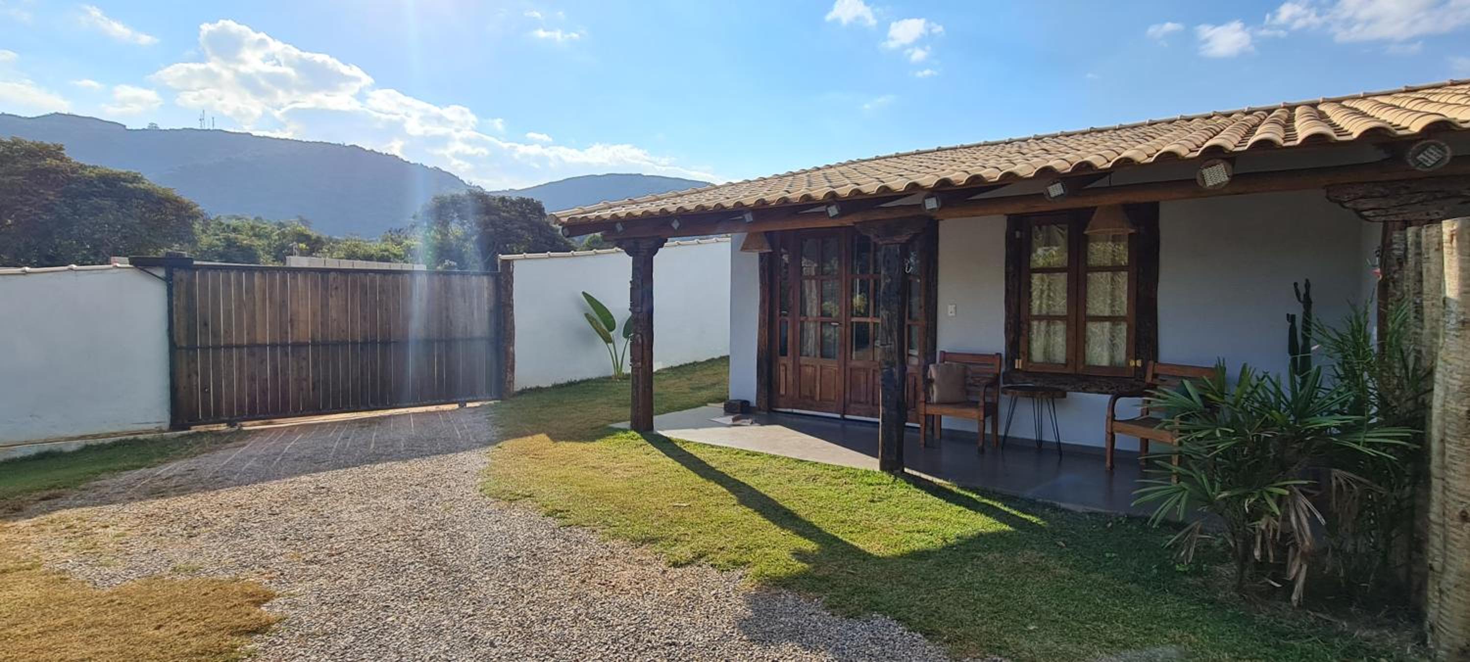 Vale das Pedras Suítes