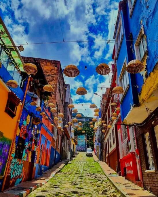Centro Histórico Bogotá, Amoblado