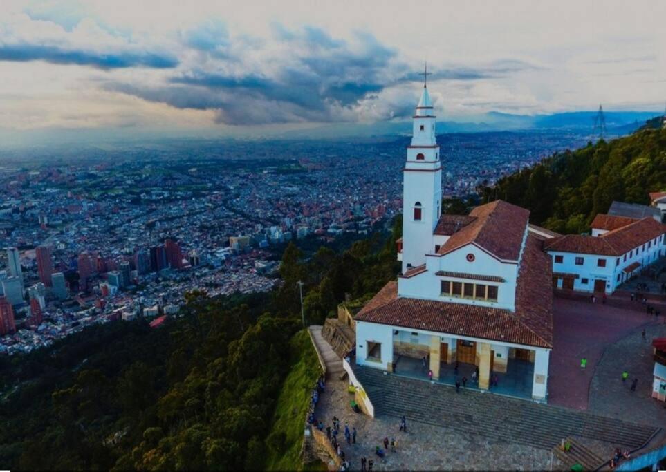Centro Histórico Bogotá, Amoblado