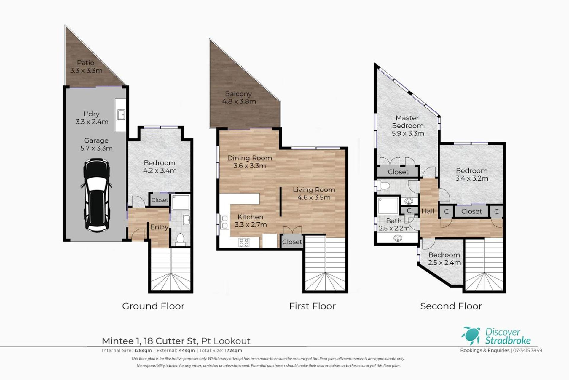 Mintee 1 by Discover Stradbroke