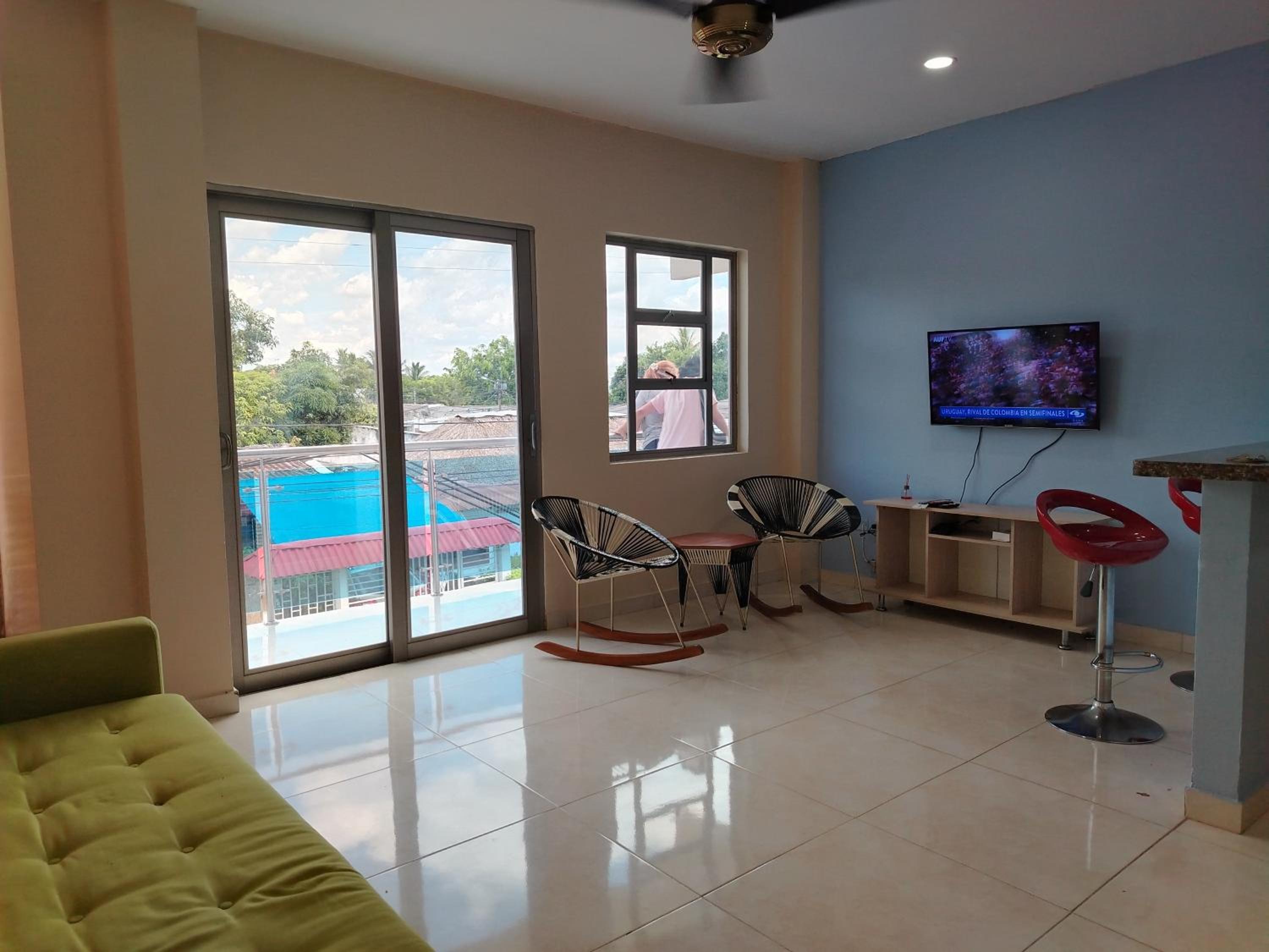 Oasis Olmos