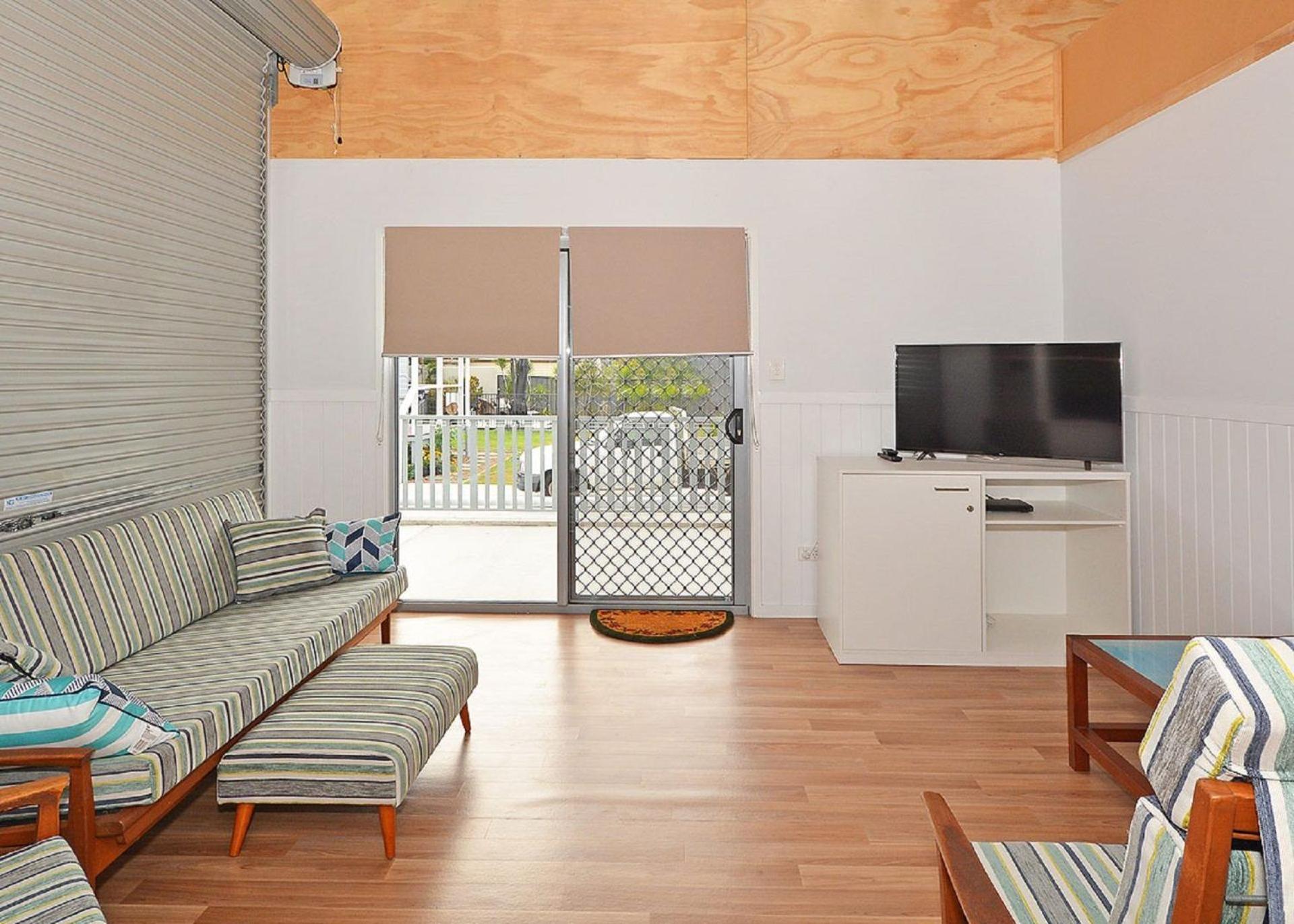 Hami's Retreat - Burrum Heads- Close to Boatramp -2BR - Aircon