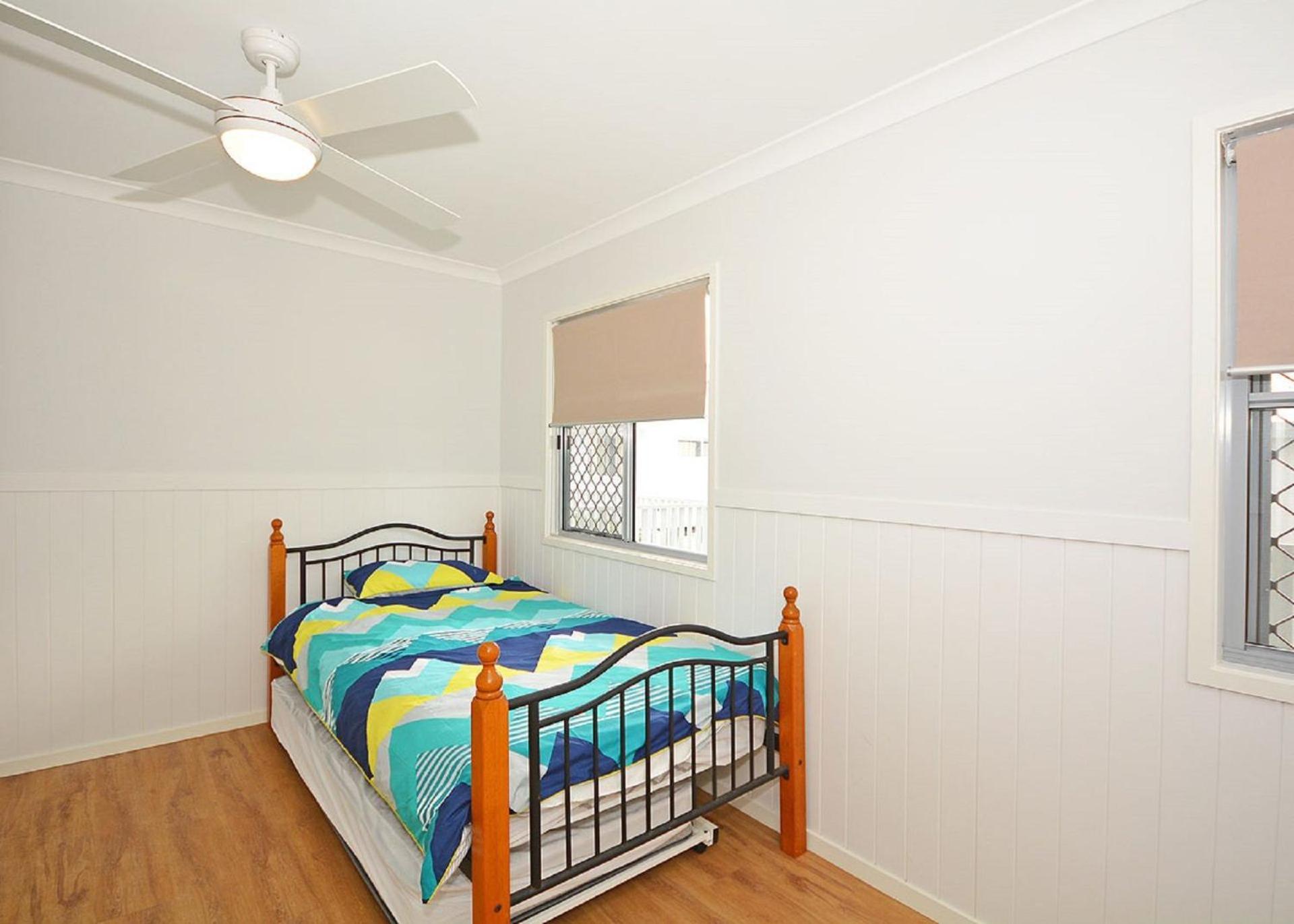 Hami's Retreat - Burrum Heads- Close to Boatramp -2BR - Aircon