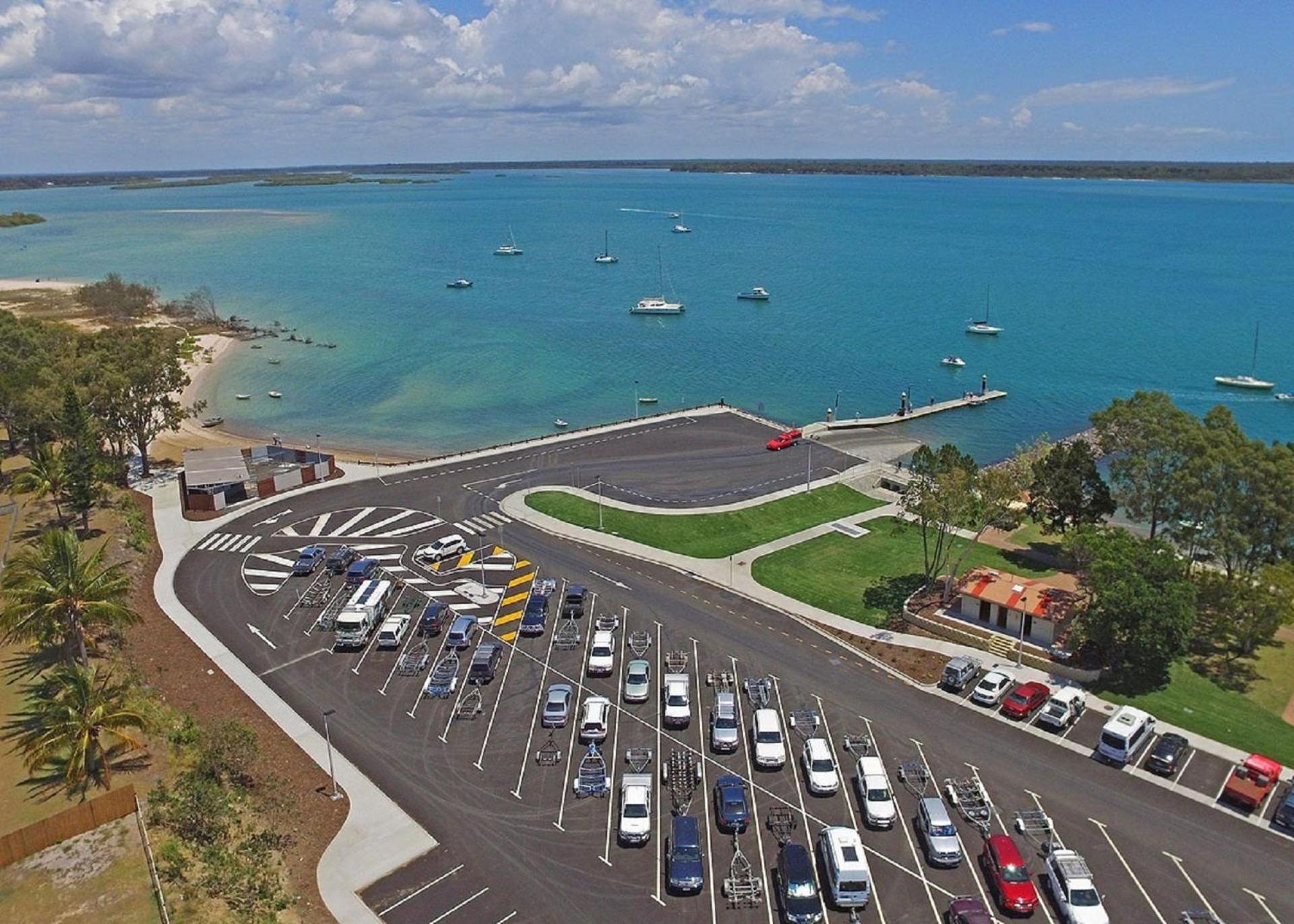 Hami's Retreat - Burrum Heads- Close to Boatramp -2BR - Aircon