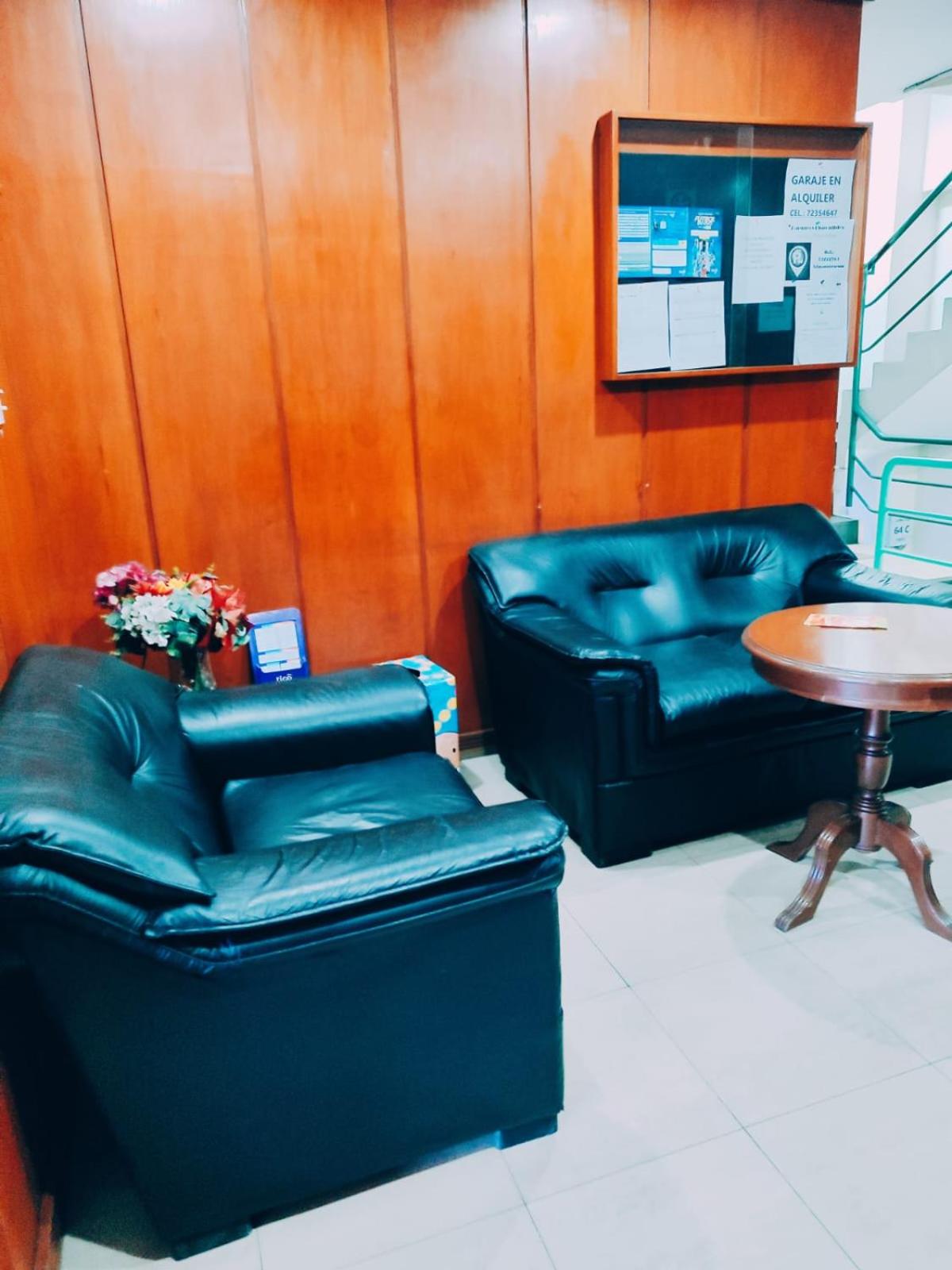 Apartamento elegante y confortable con inmejorable ubicación en Sopocachi
