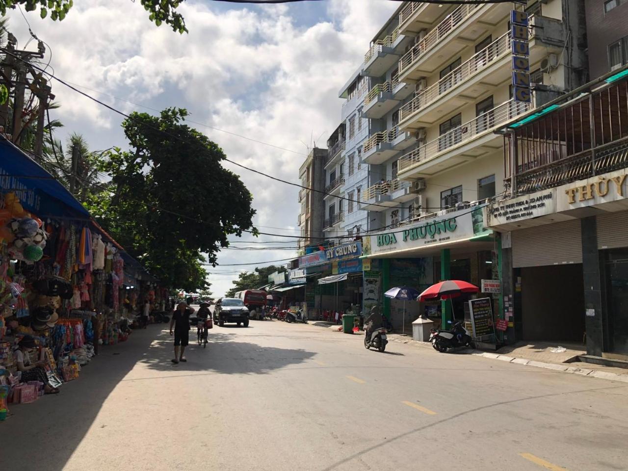 Nhà nghỉ Hà Giang