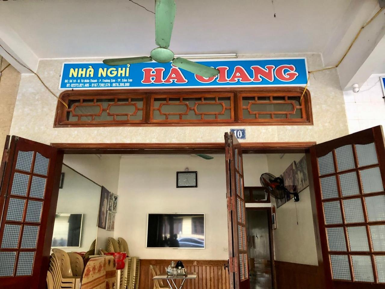 Nhà nghỉ Hà Giang