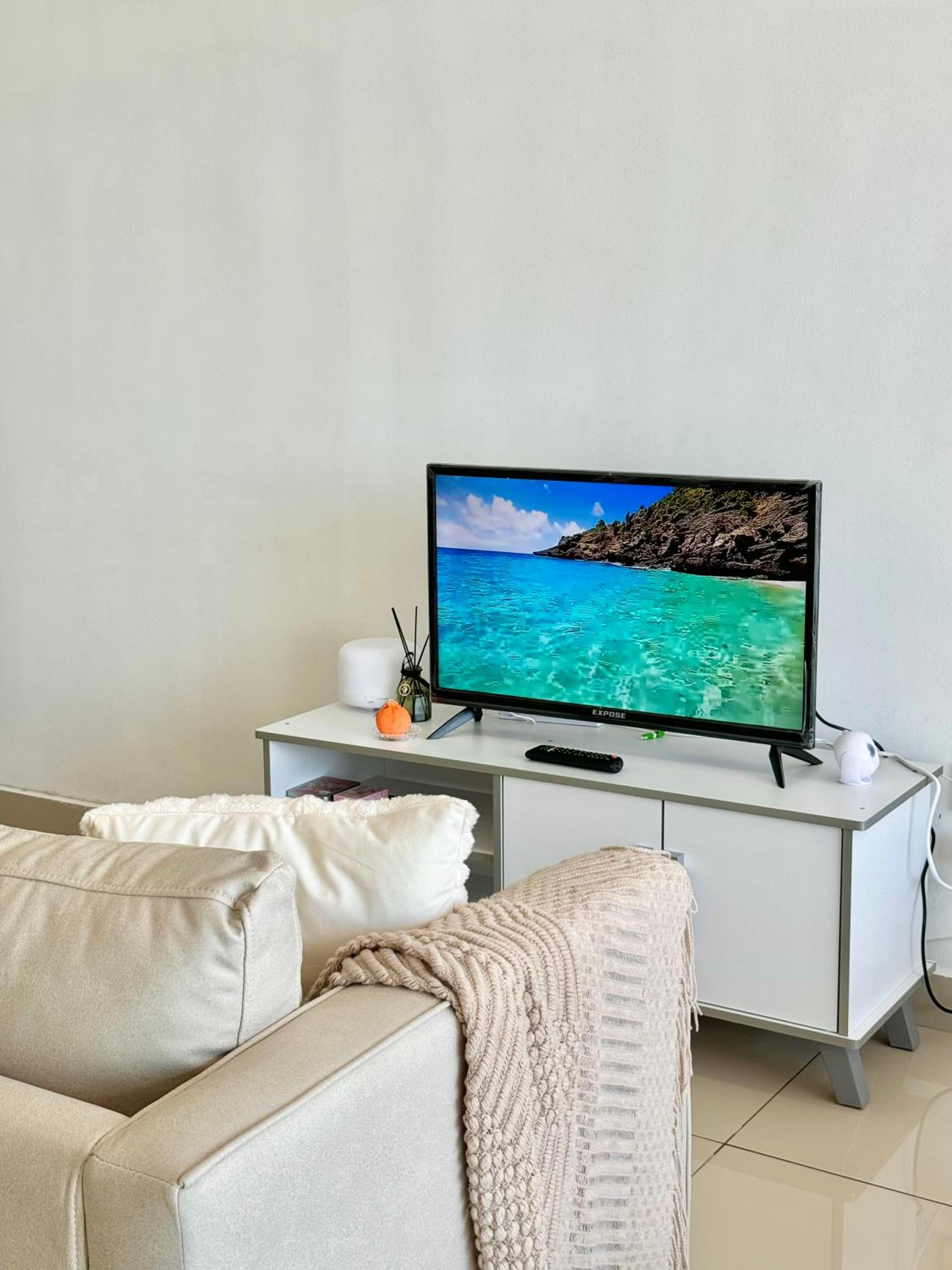 Cozy Studio Mount Austin for 3pax by Dsummer91 Homestay