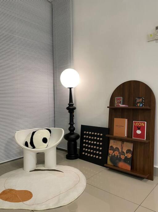 Cozy Studio Mount Austin for 3pax by Dsummer91 Homestay