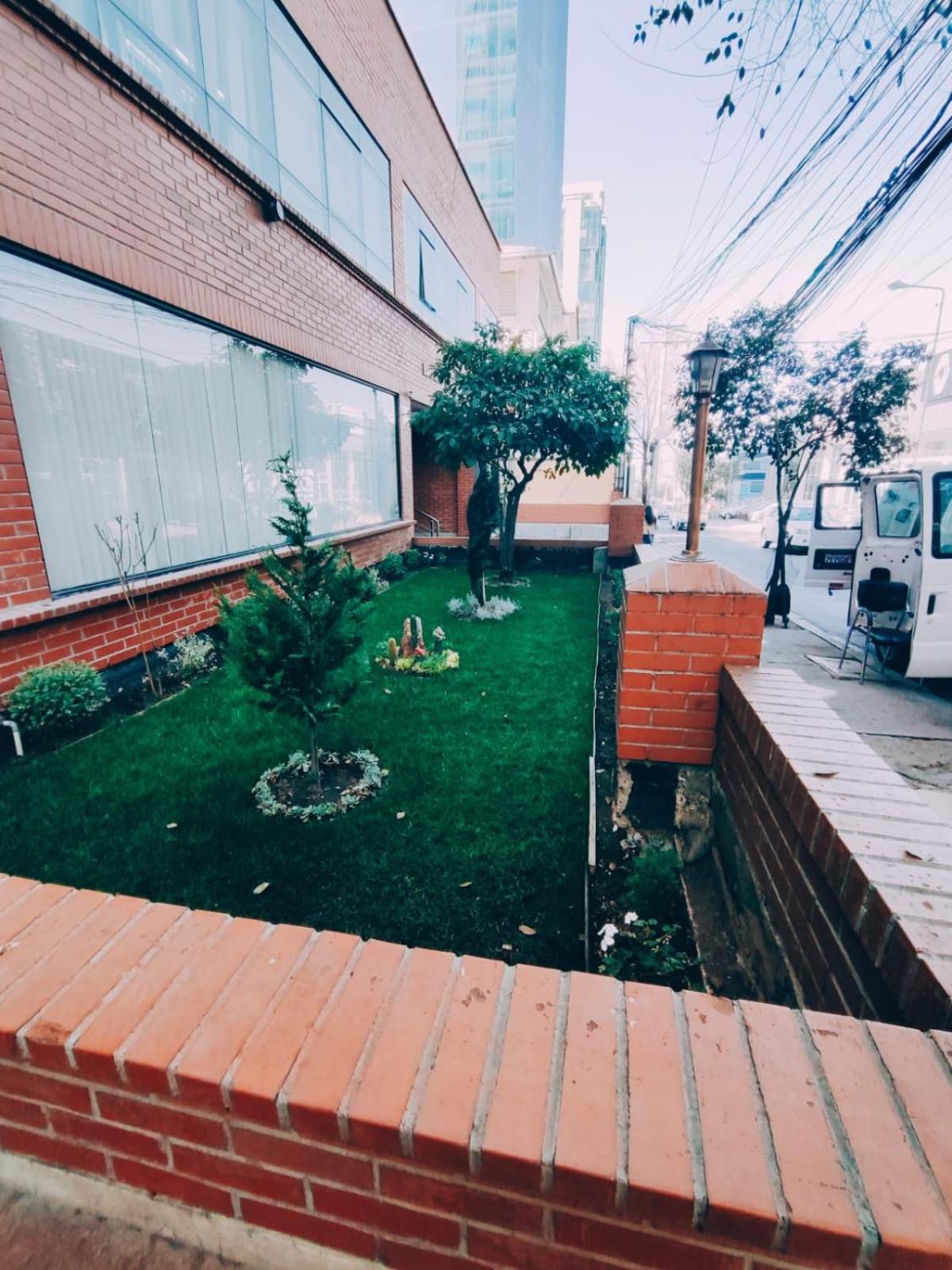 Apartamento elegante y confortable con inmejorable ubicación en Sopocachi
