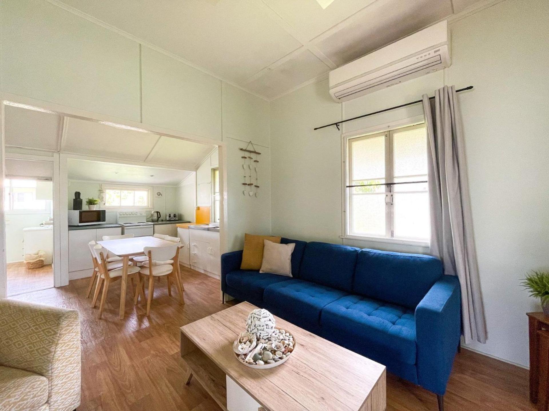 Happy Days - Burrum Heads- Close to Boatramp- 2BR