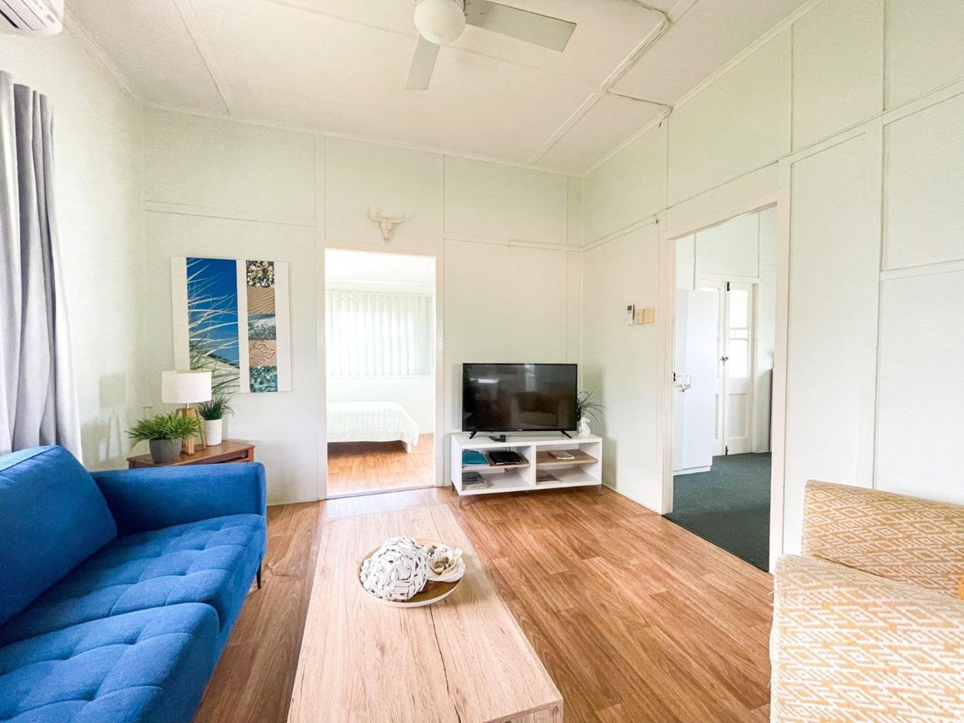 Happy Days - Burrum Heads- Close to Boatramp- 2BR