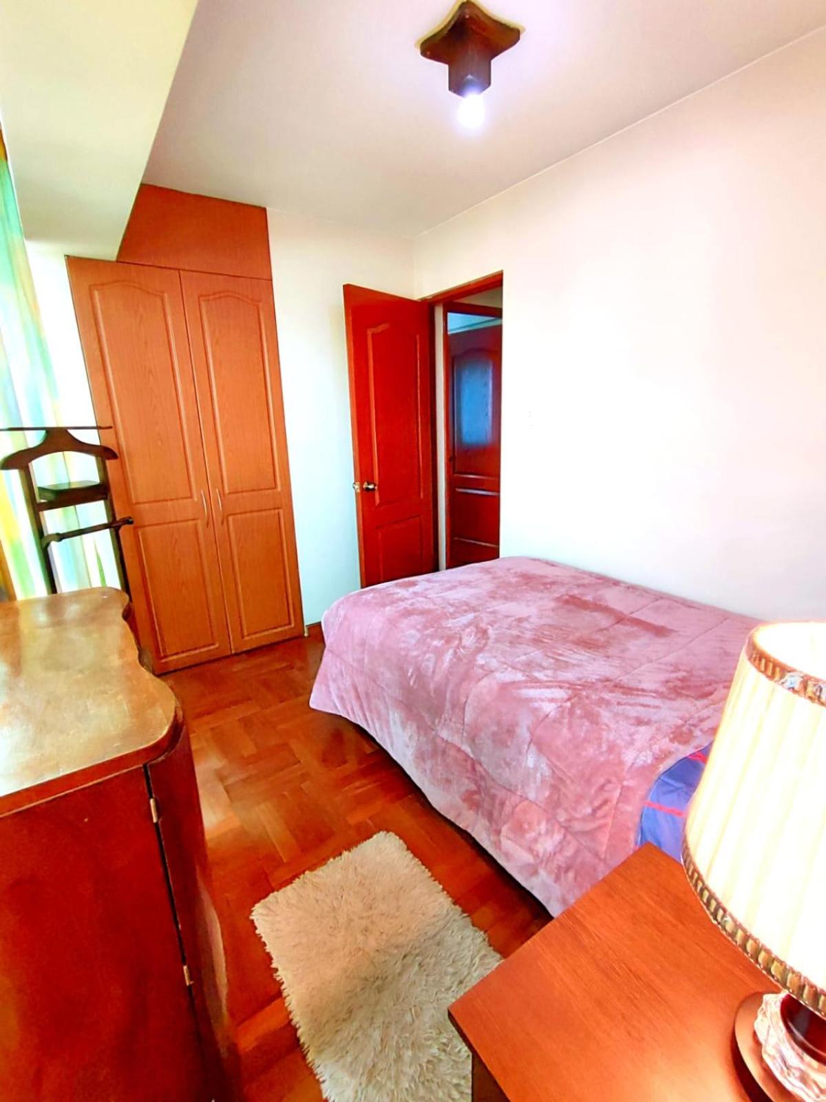 Apartamento elegante y confortable con inmejorable ubicación en Sopocachi