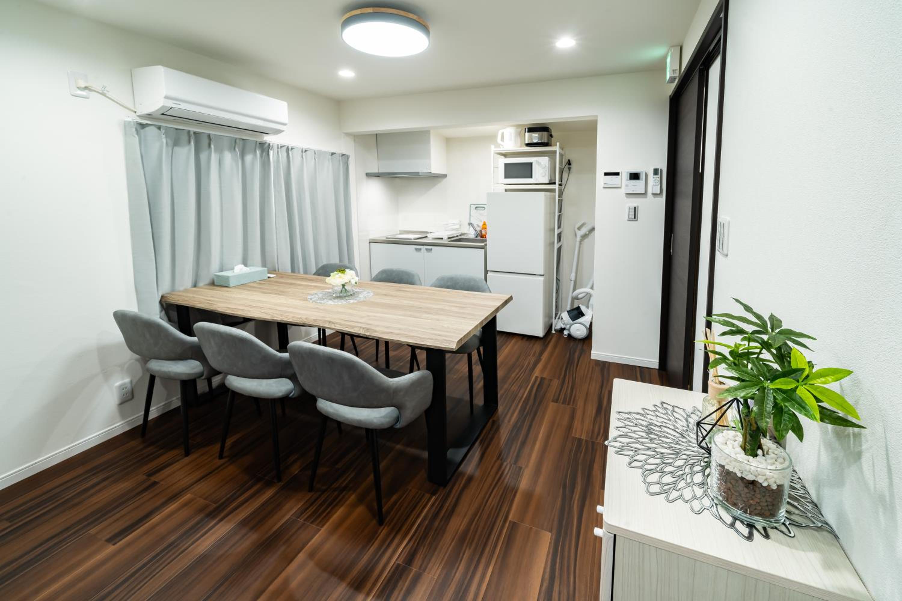 93, Yotsugi Seven, Entire house for rent, 四つ木セブン