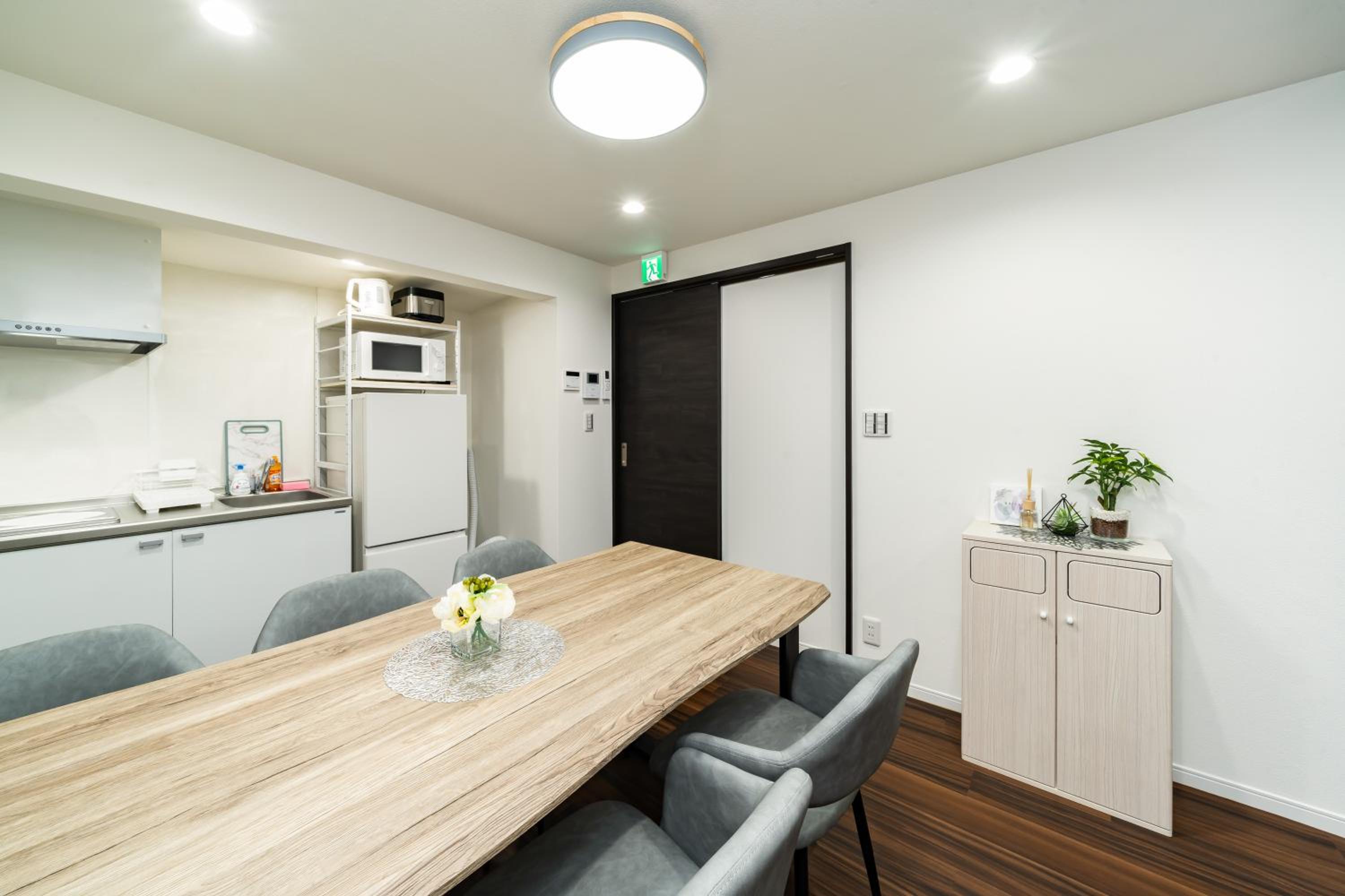 93, Yotsugi Seven, Entire house for rent, 四つ木セブン