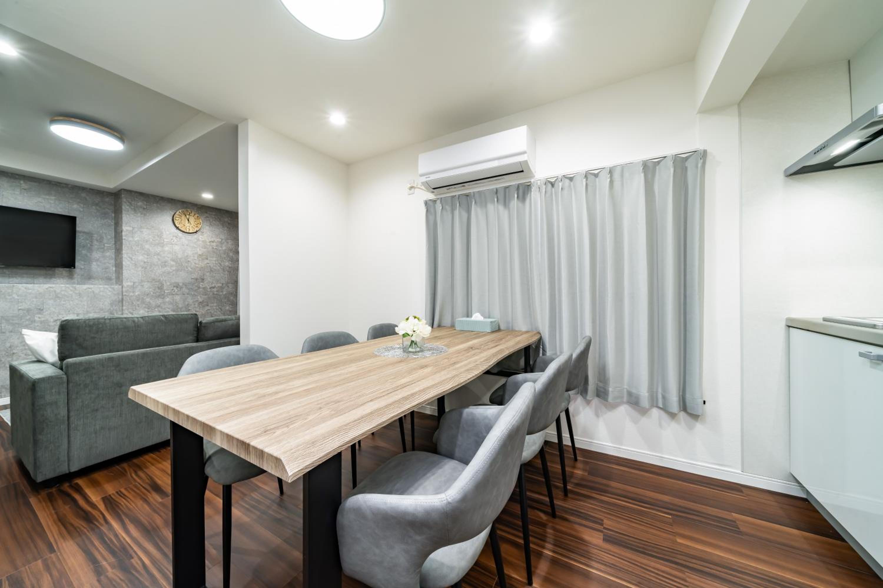 93, Yotsugi Seven, Entire house for rent, 四つ木セブン