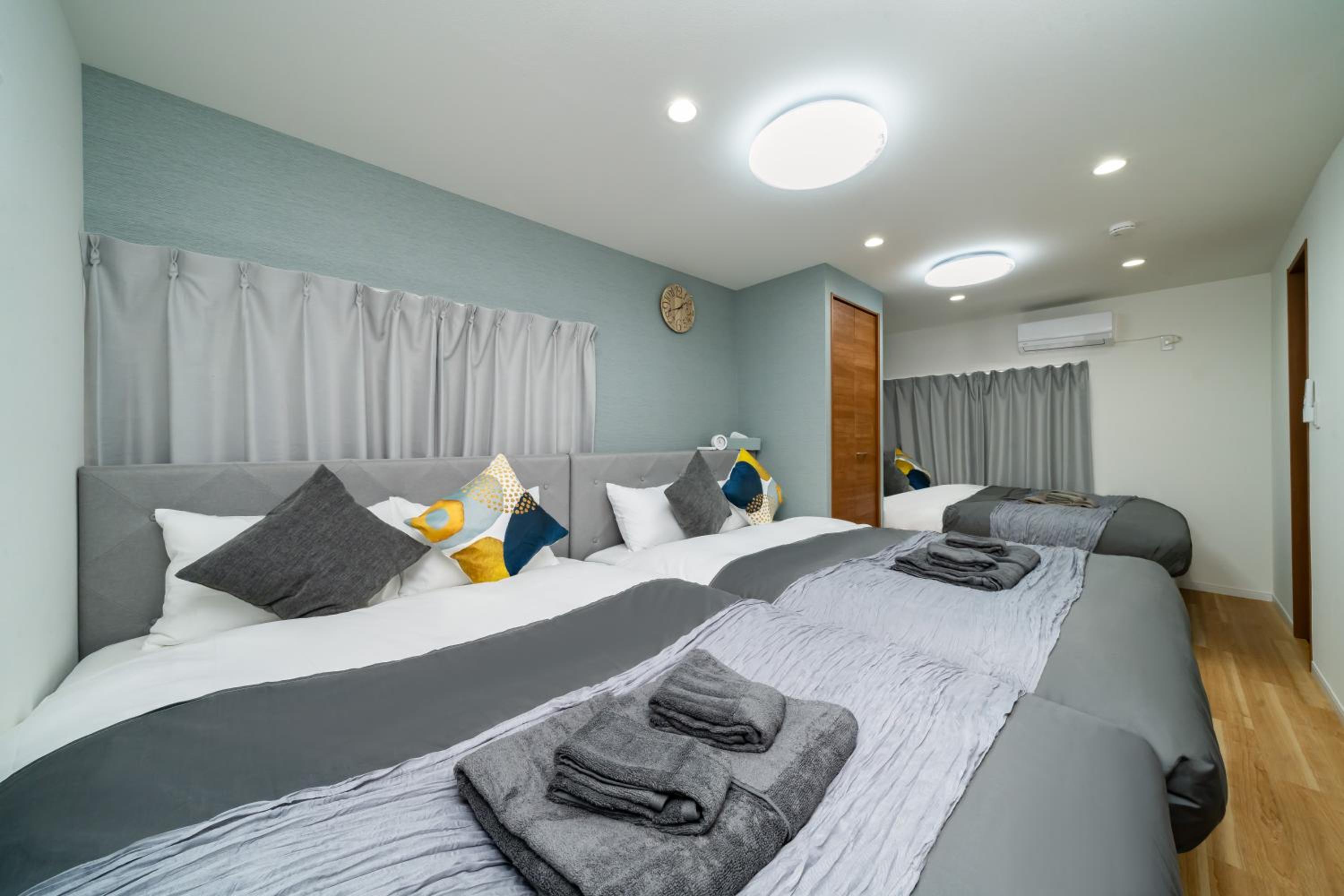 93, Yotsugi Seven, Entire house for rent, 四つ木セブン