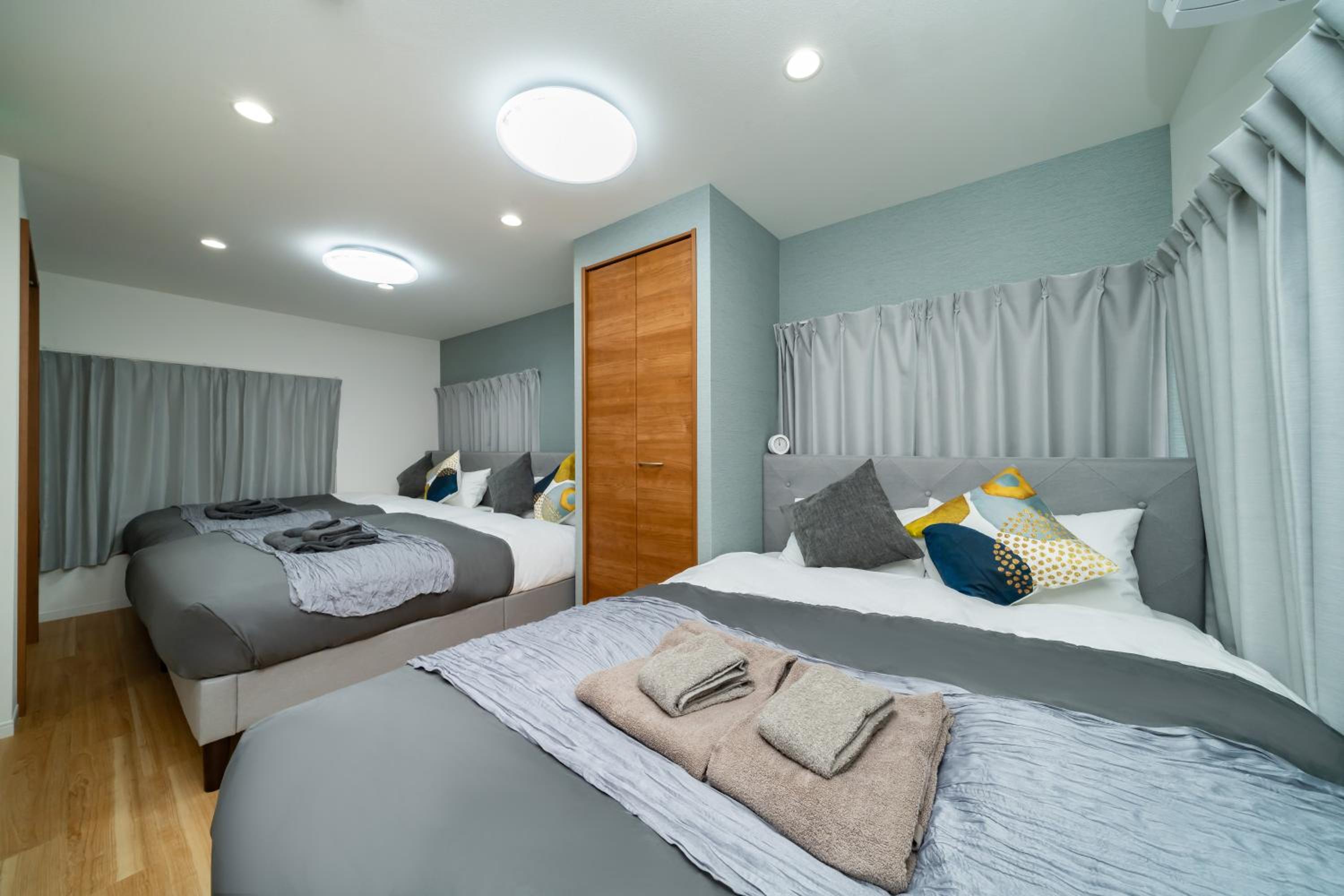 93, Yotsugi Seven, Entire house for rent, 四つ木セブン