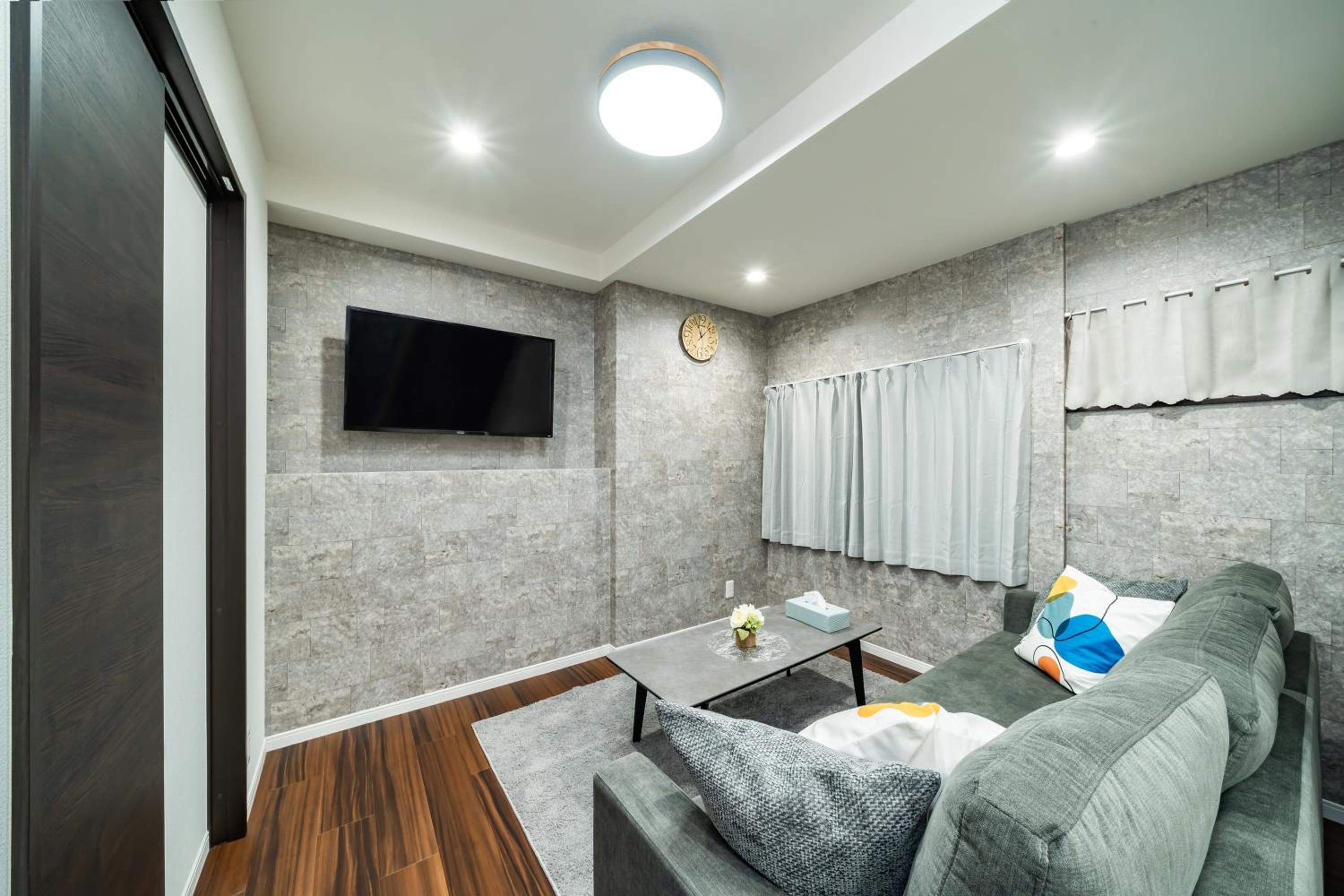 93, Yotsugi Seven, Entire house for rent, 四つ木セブン