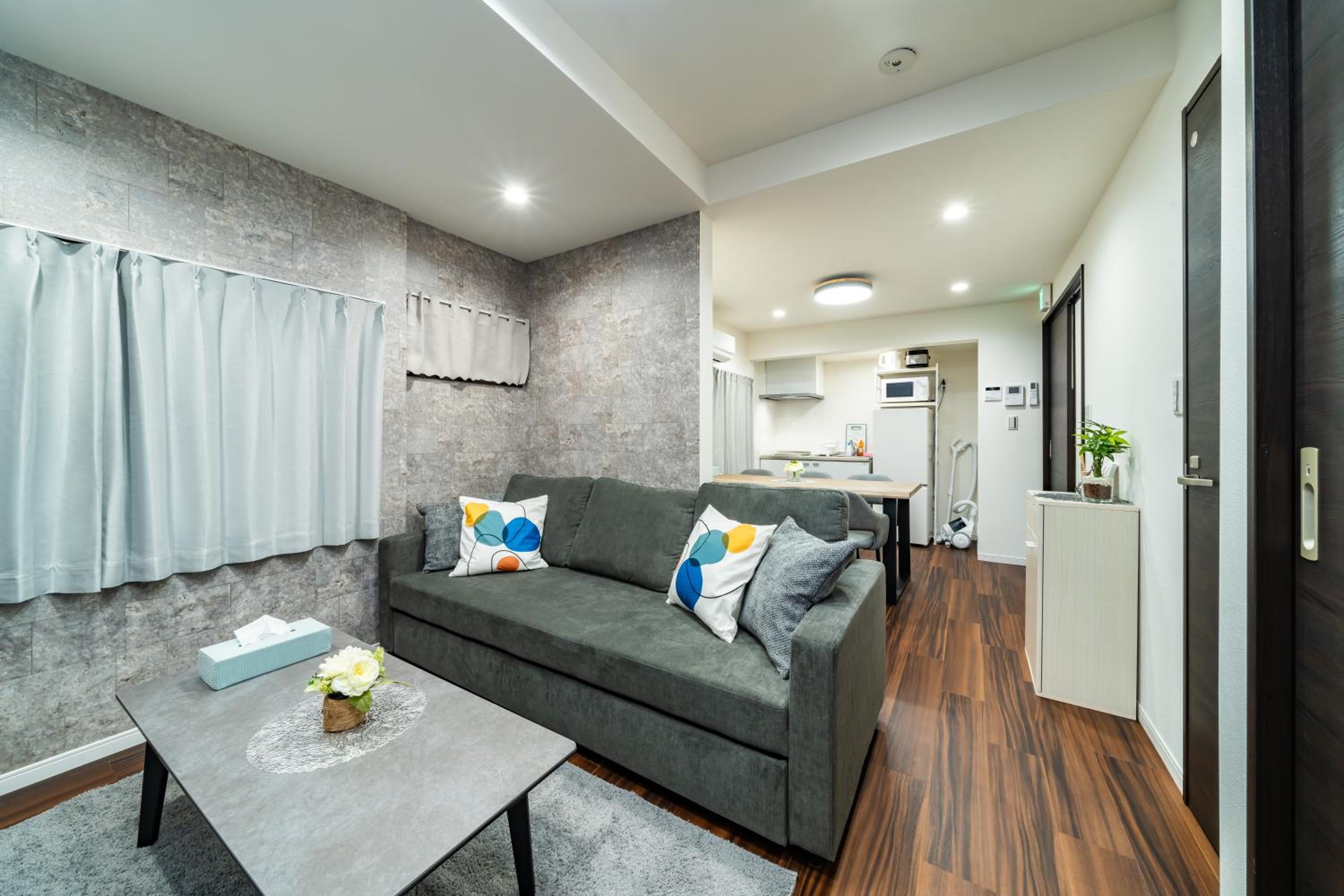 93, Yotsugi Seven, Entire house for rent, 四つ木セブン