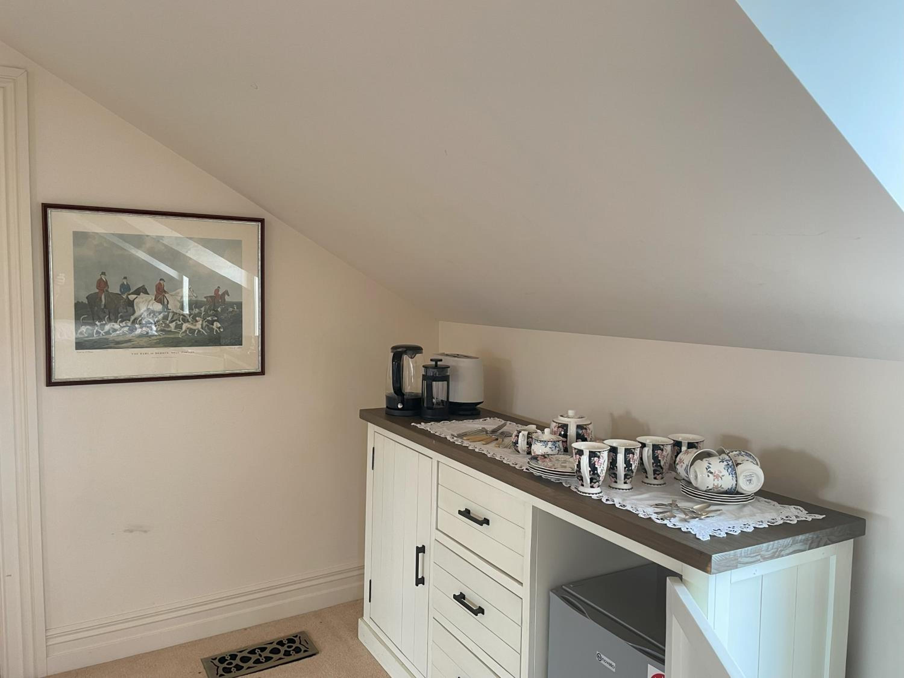 The Loft at Henton Lodge
