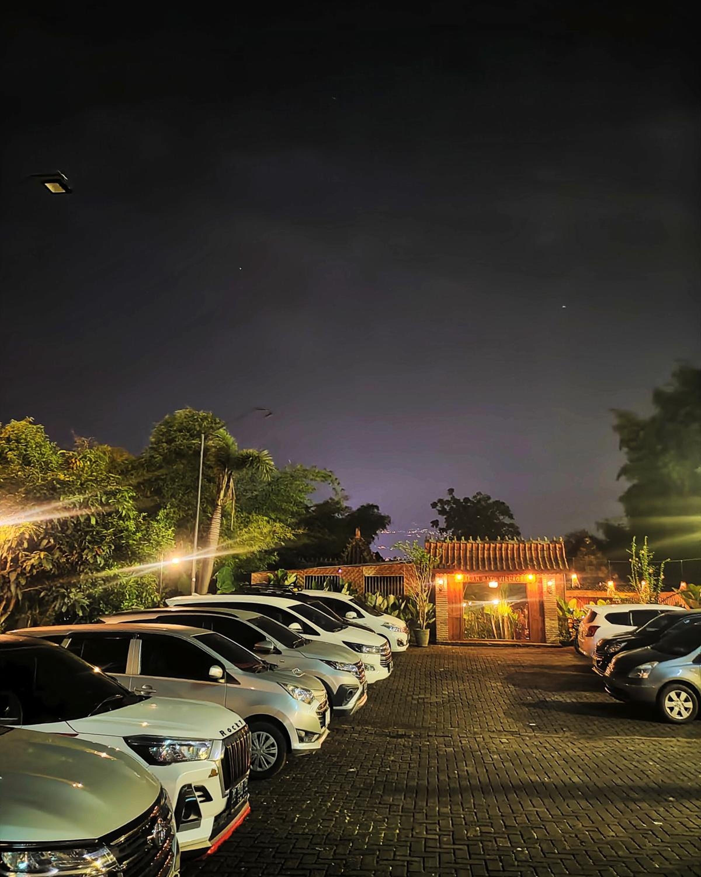 Alam Batu Village view 5