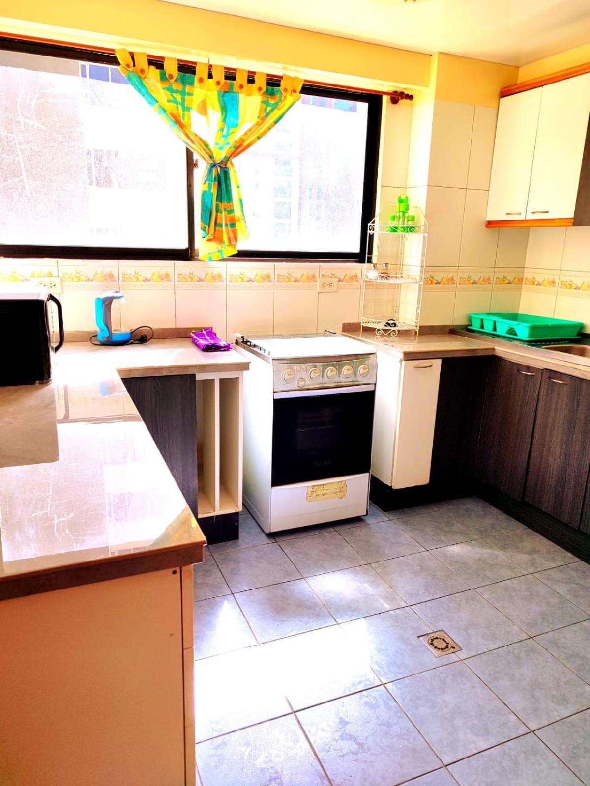 Apartamento elegante y confortable con inmejorable ubicación en Sopocachi