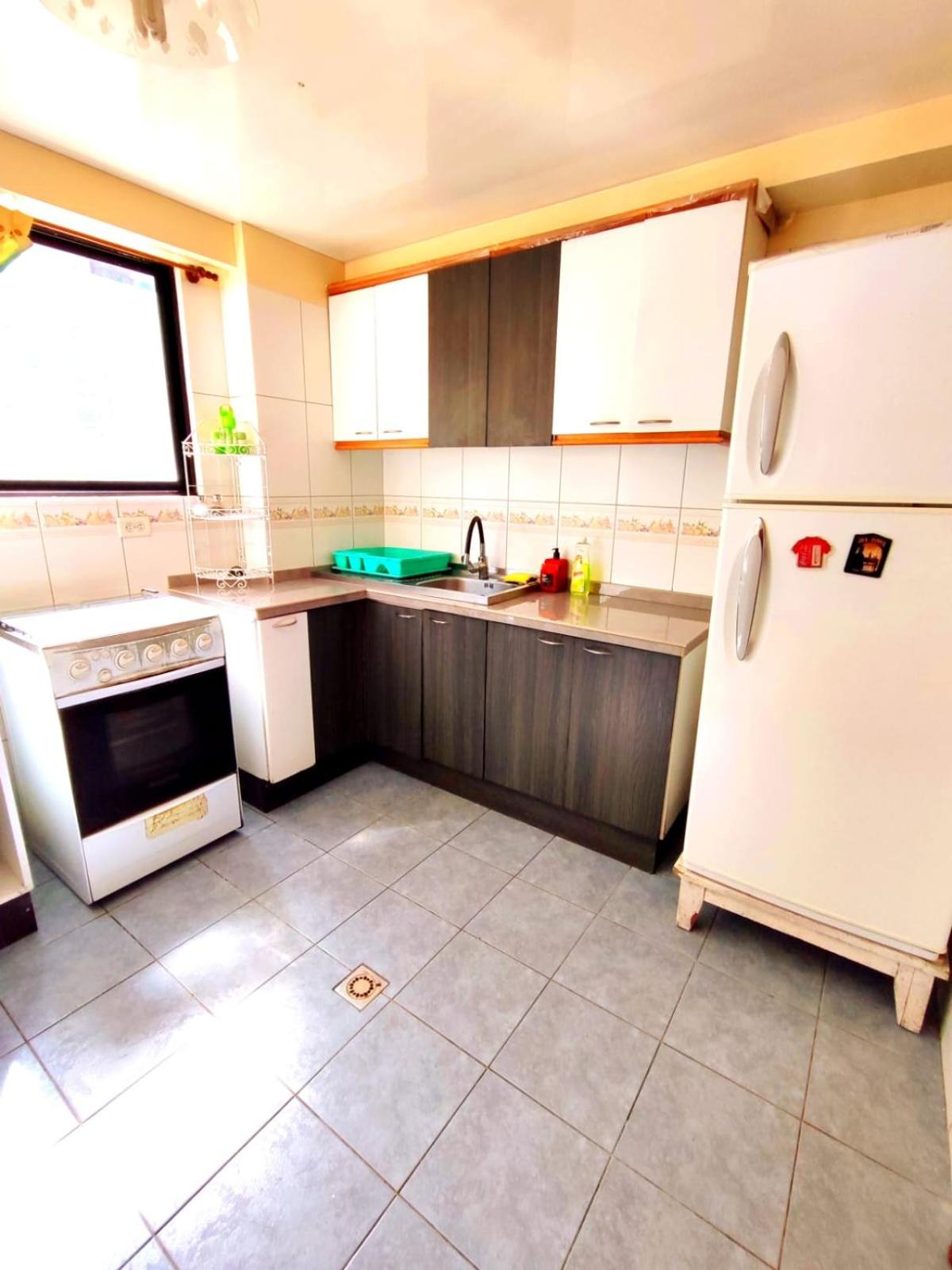 Apartamento elegante y confortable con inmejorable ubicación en Sopocachi