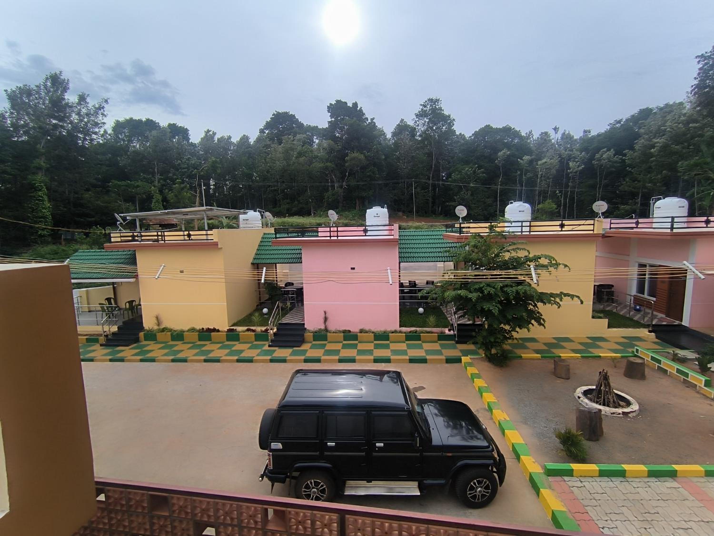 parking