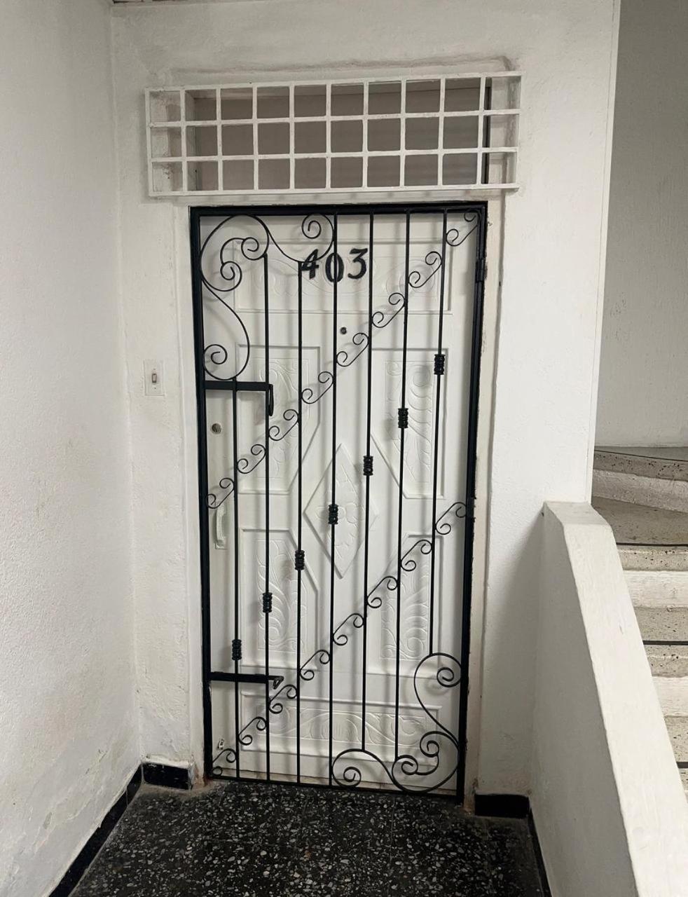 Apartamento Azul en bocagrande cartagena