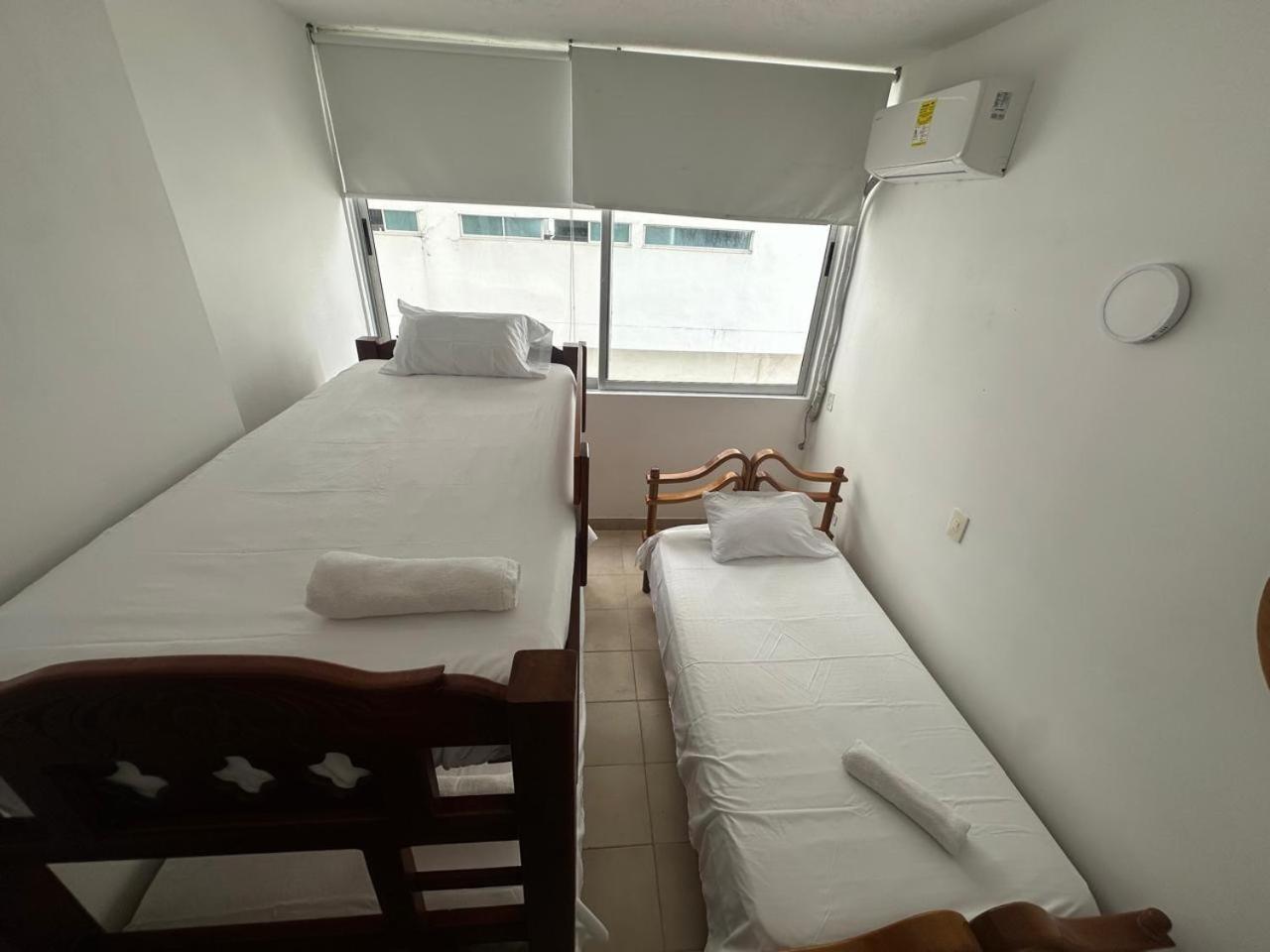 Apartamento Azul en bocagrande cartagena