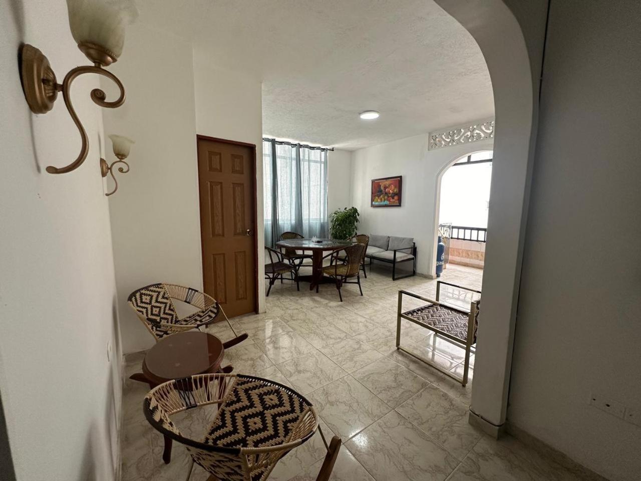 Apartamento Azul en bocagrande cartagena