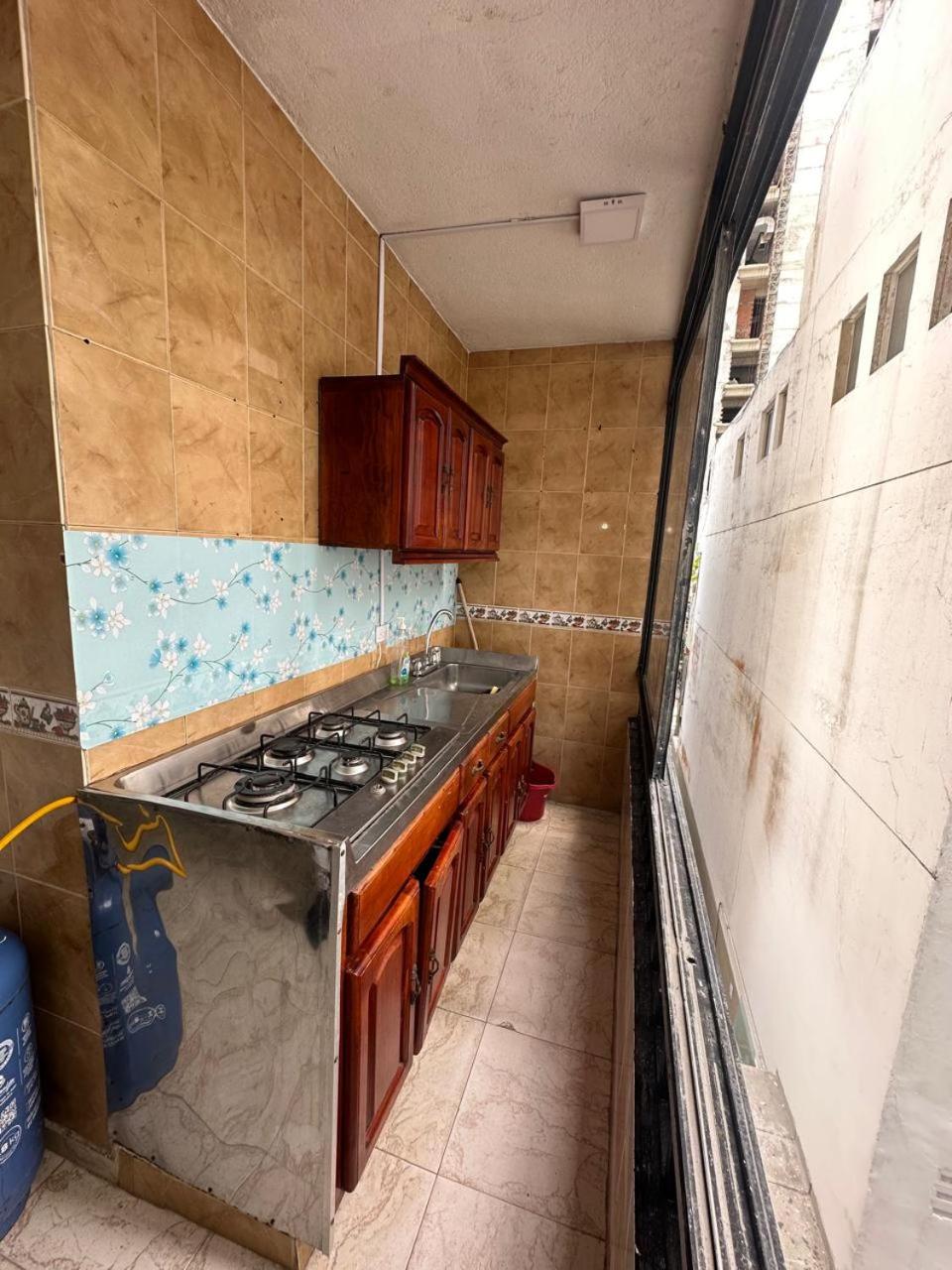 Apartamento Azul en bocagrande cartagena