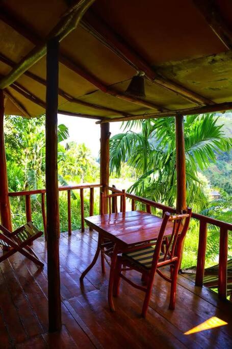 Ella Bamboo Cabana