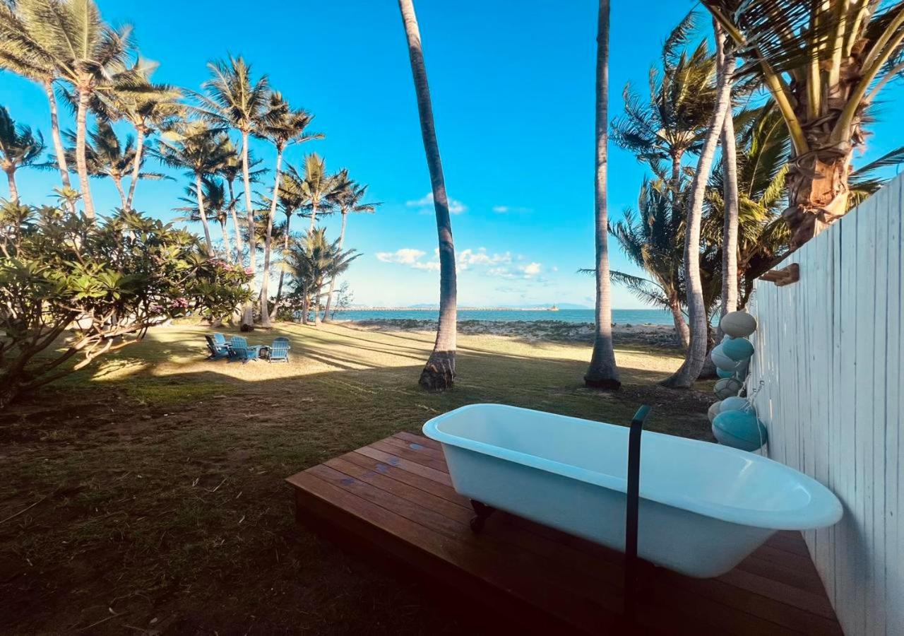 On the Beach, Seaview's, Bowen Beach House