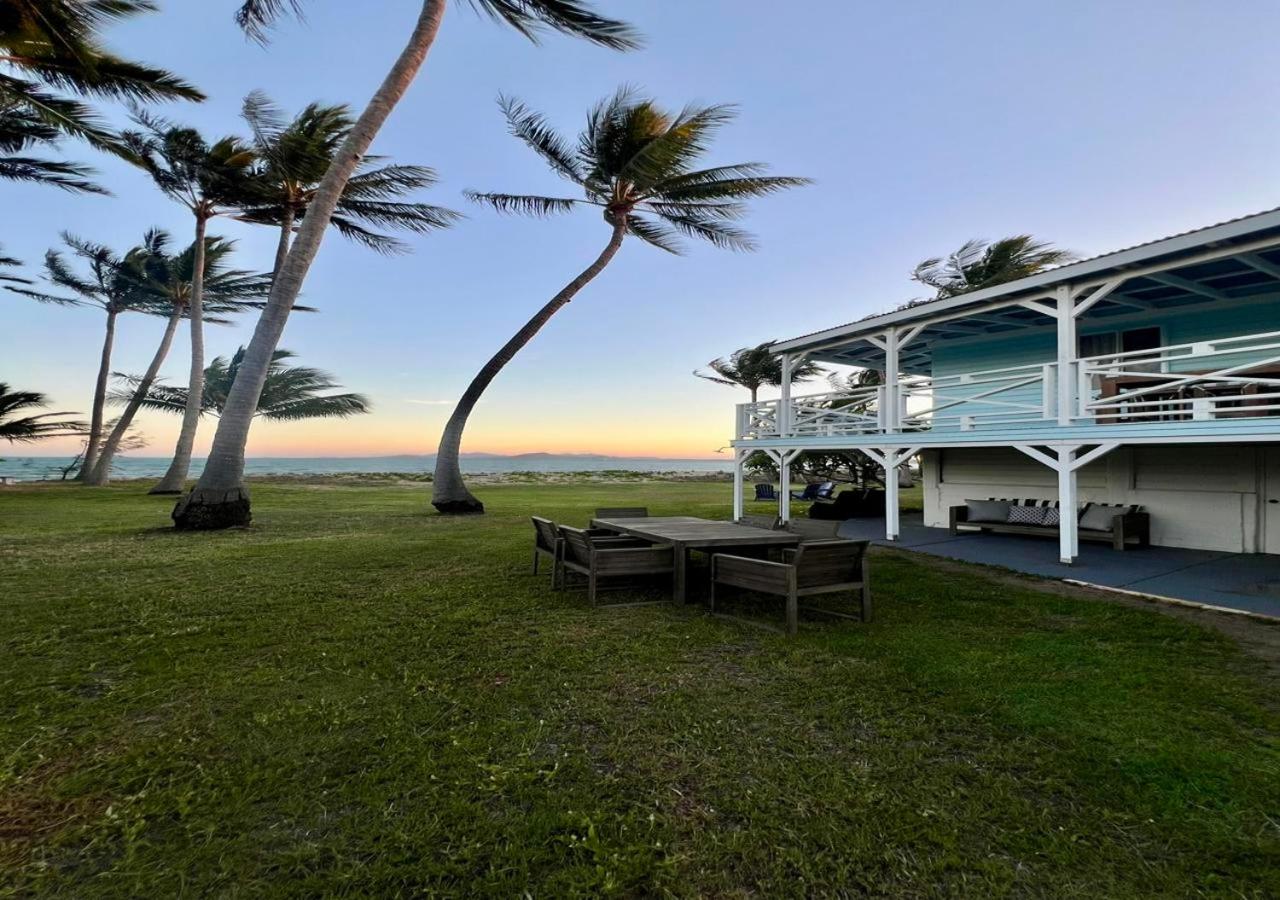 On the Beach, Seaview's, Bowen Beach House